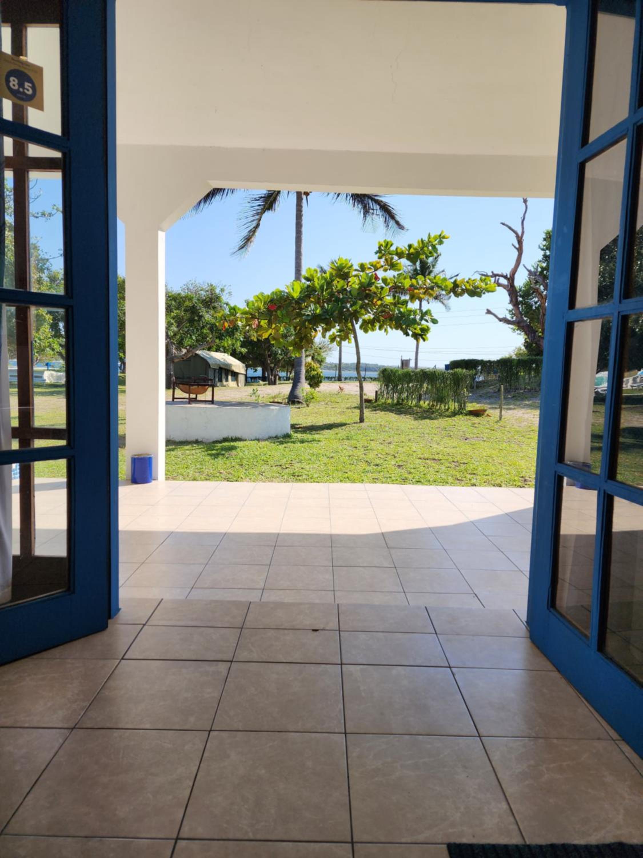 Serenity Nhabanga, Bilene