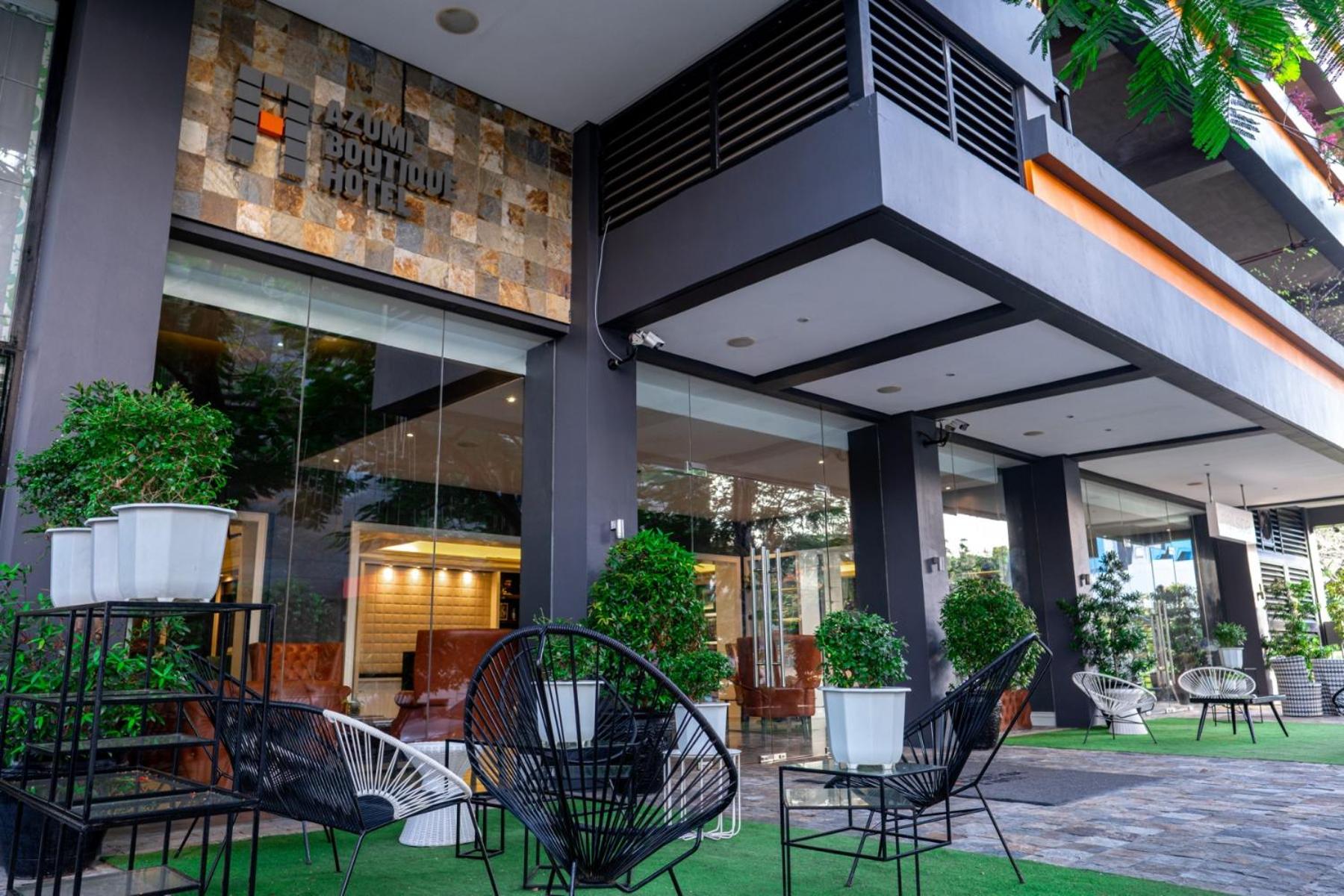 Azumi Boutique Hotel