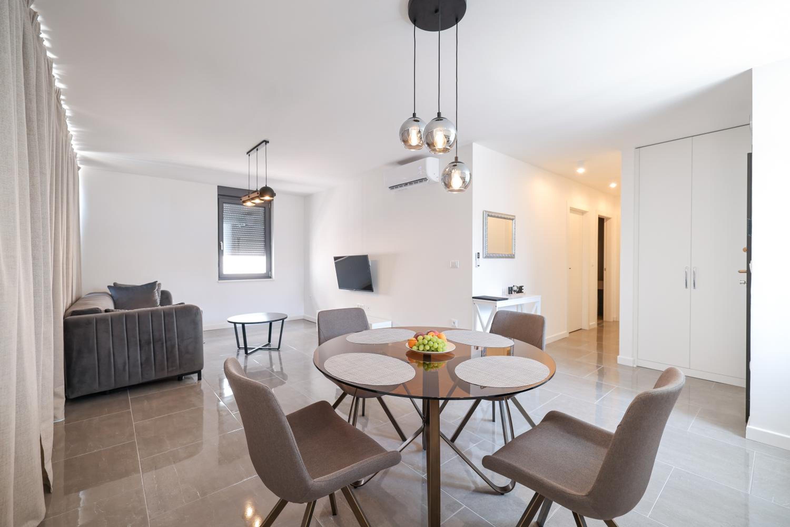 Marilla apartments