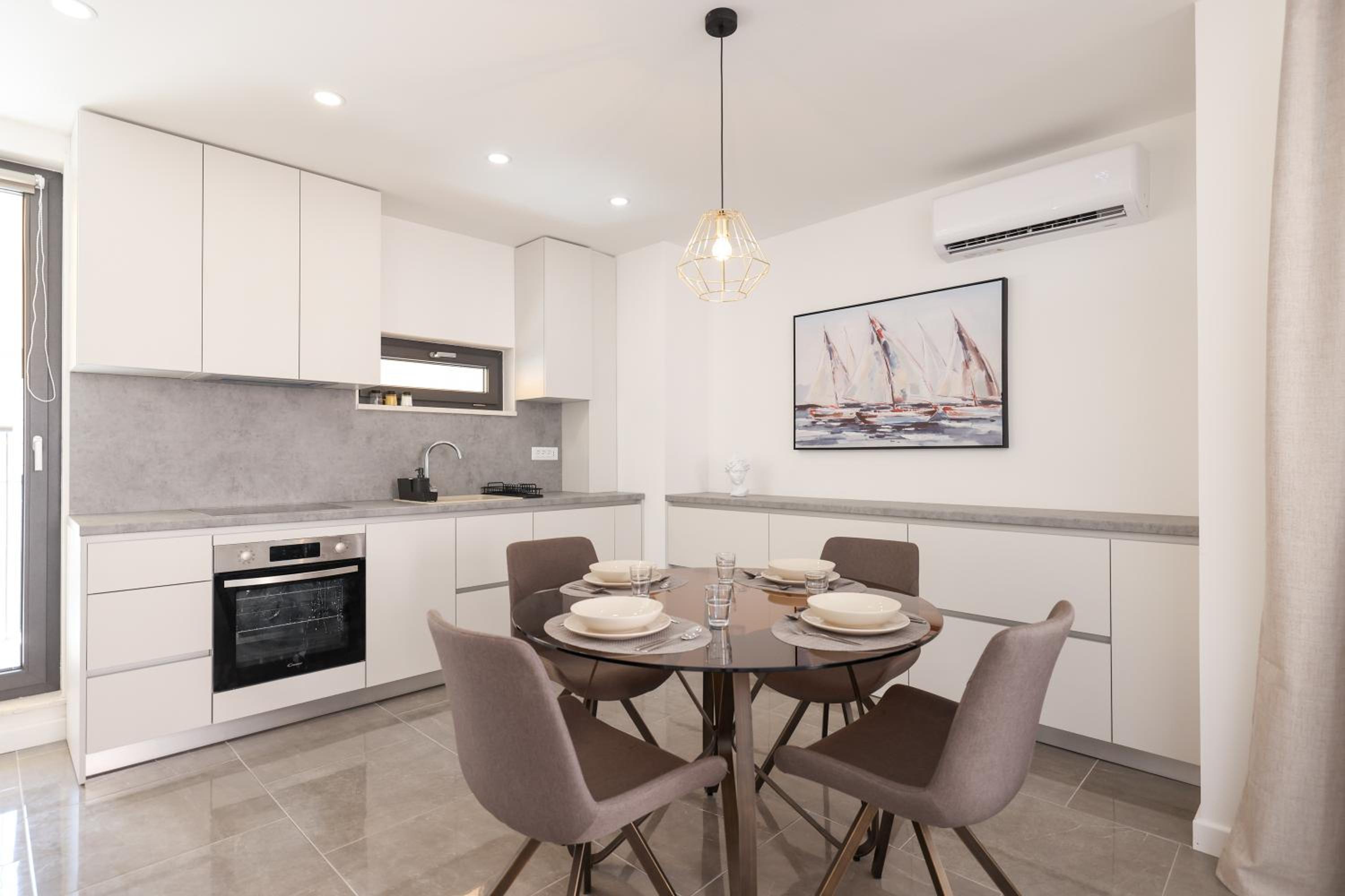 Marilla apartments