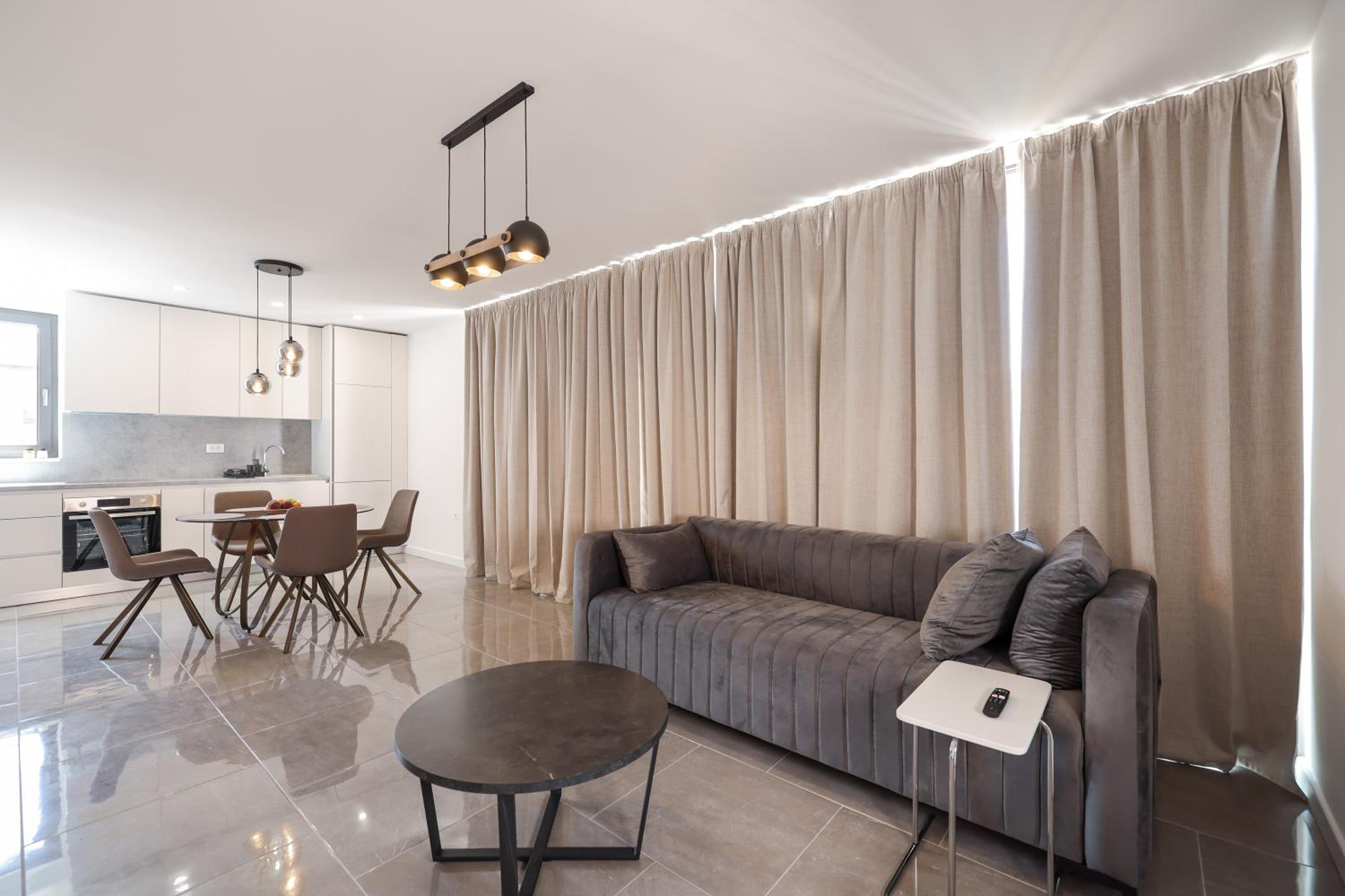 Marilla apartments