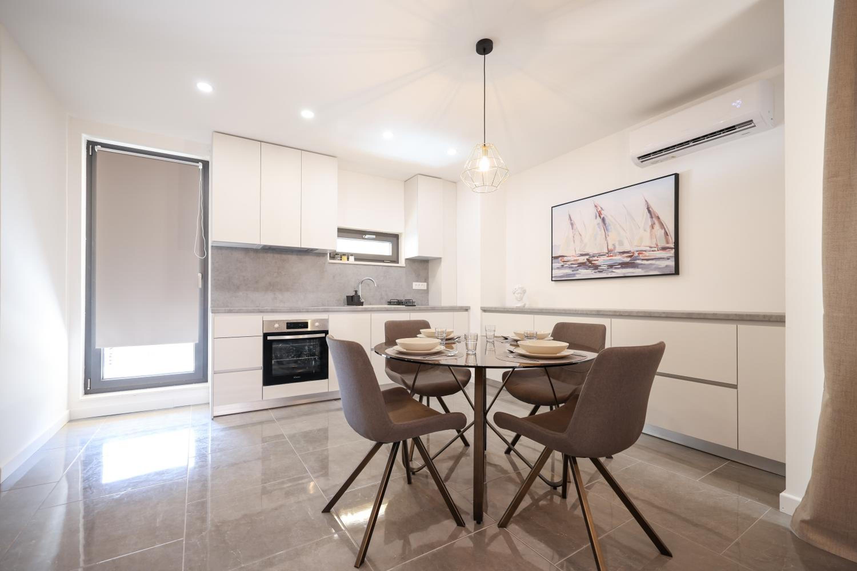 Marilla apartments