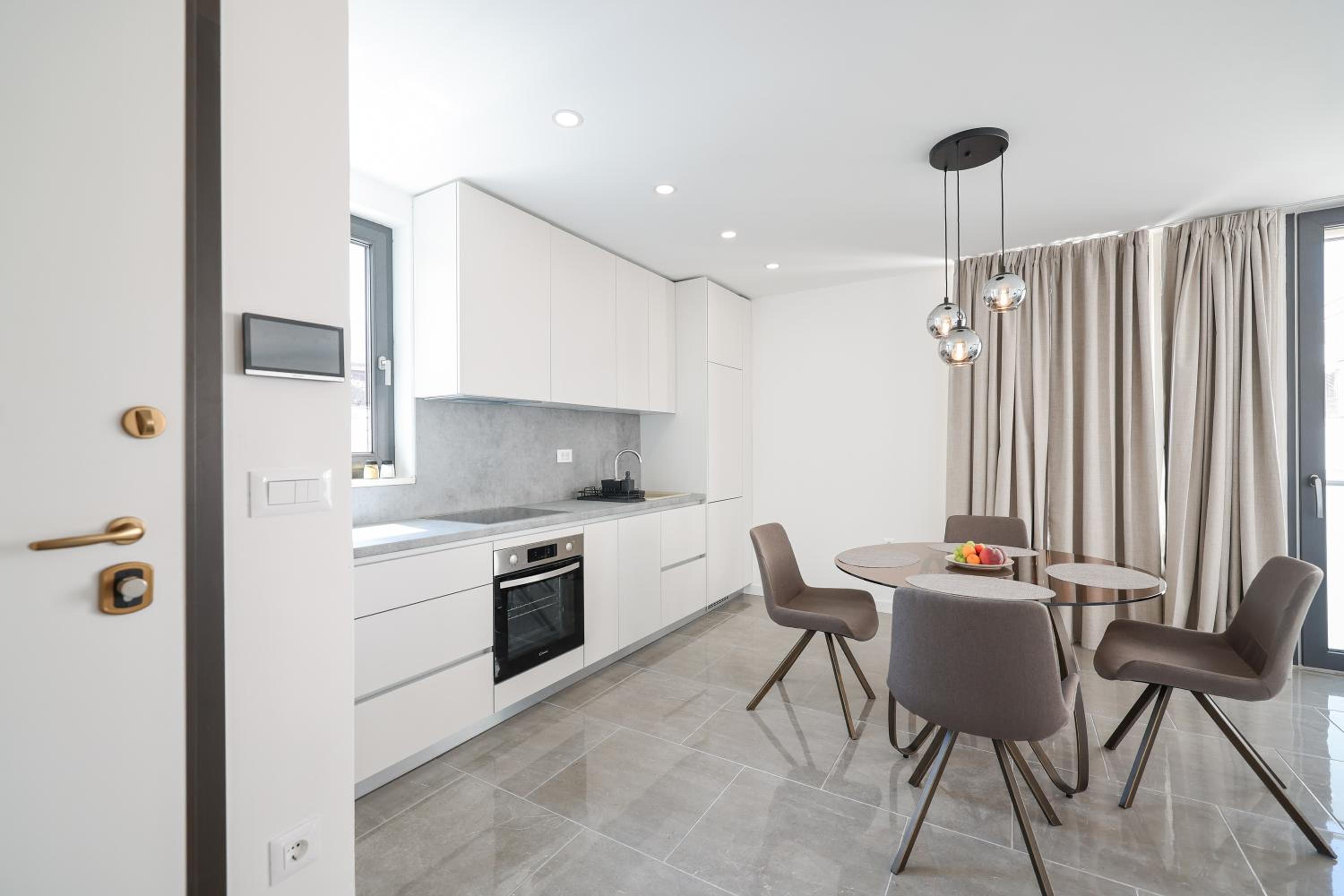 Marilla apartments