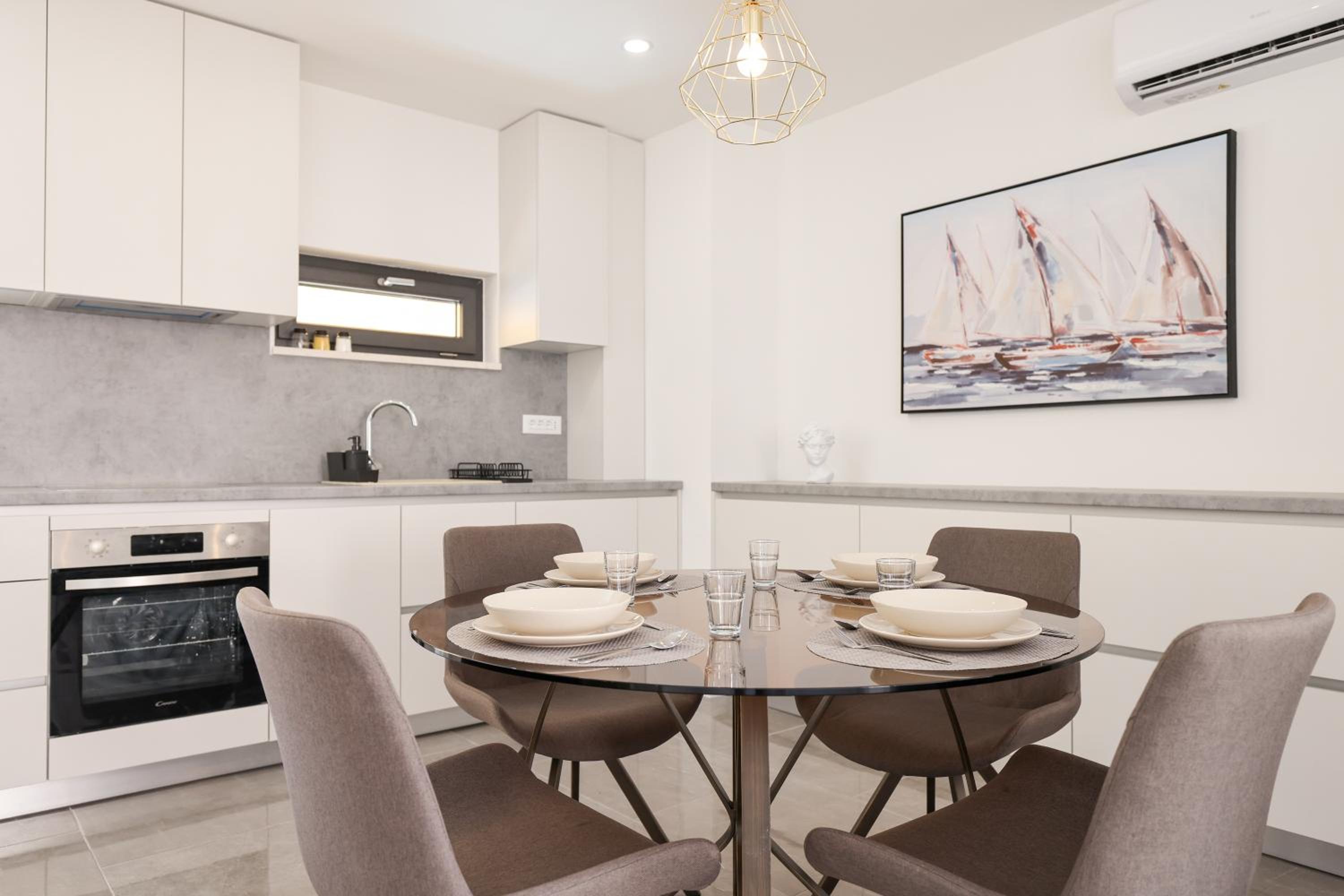 Marilla apartments