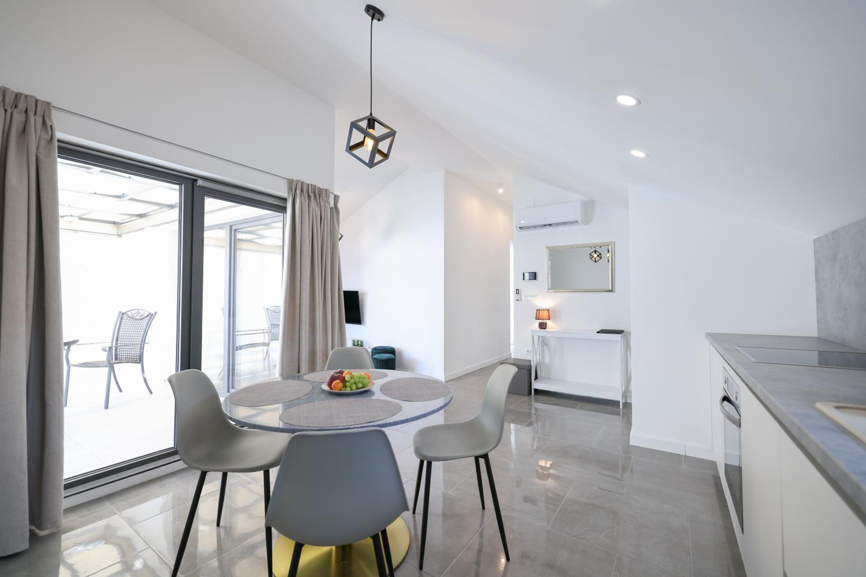 Marilla apartments