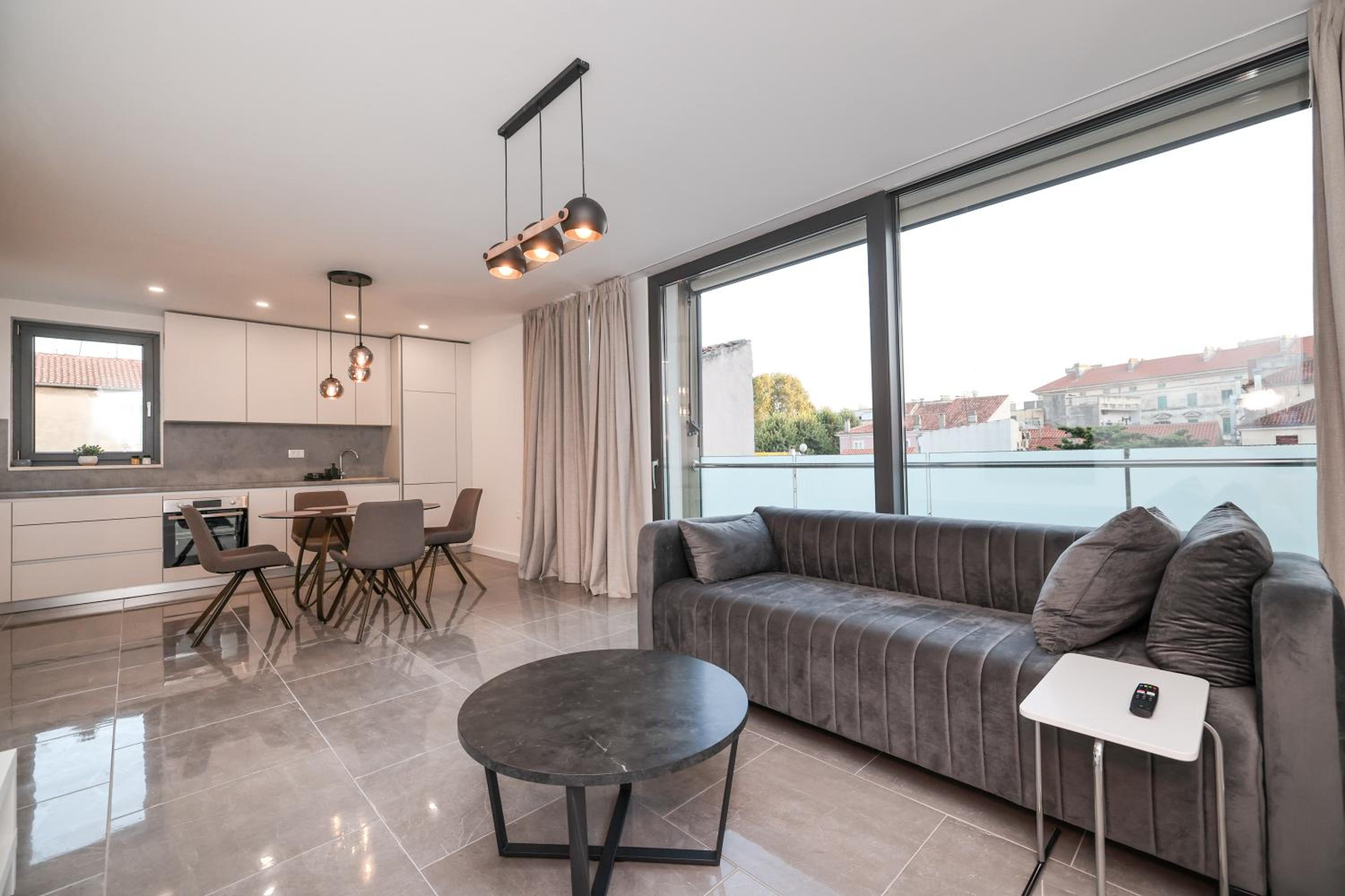 Marilla apartments
