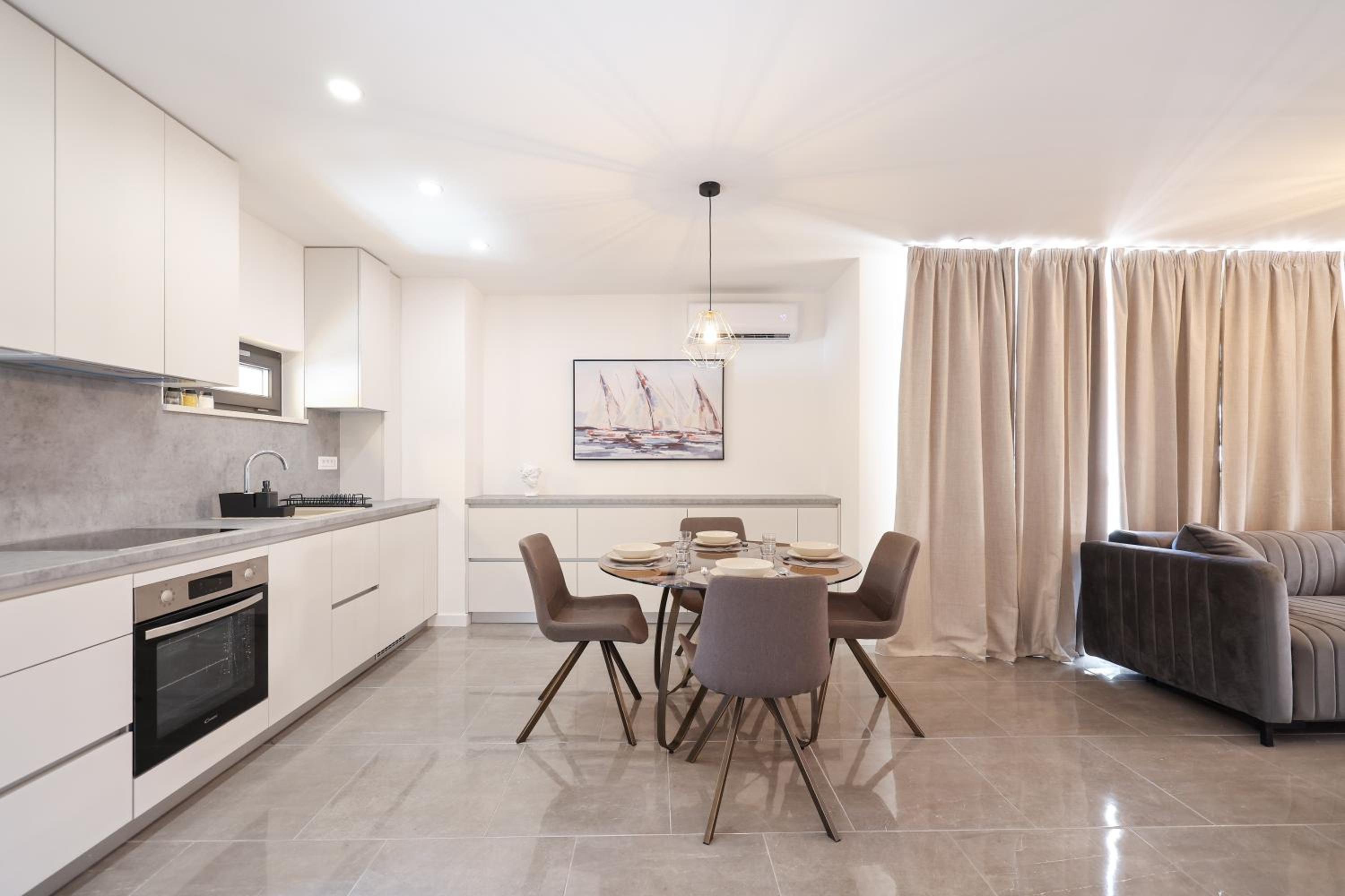 Marilla apartments