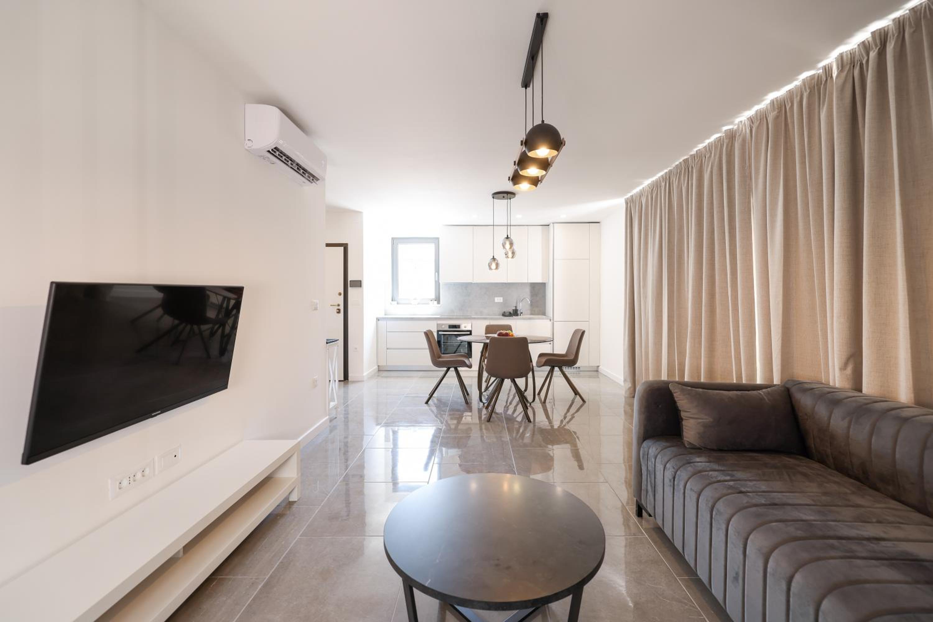 Marilla apartments