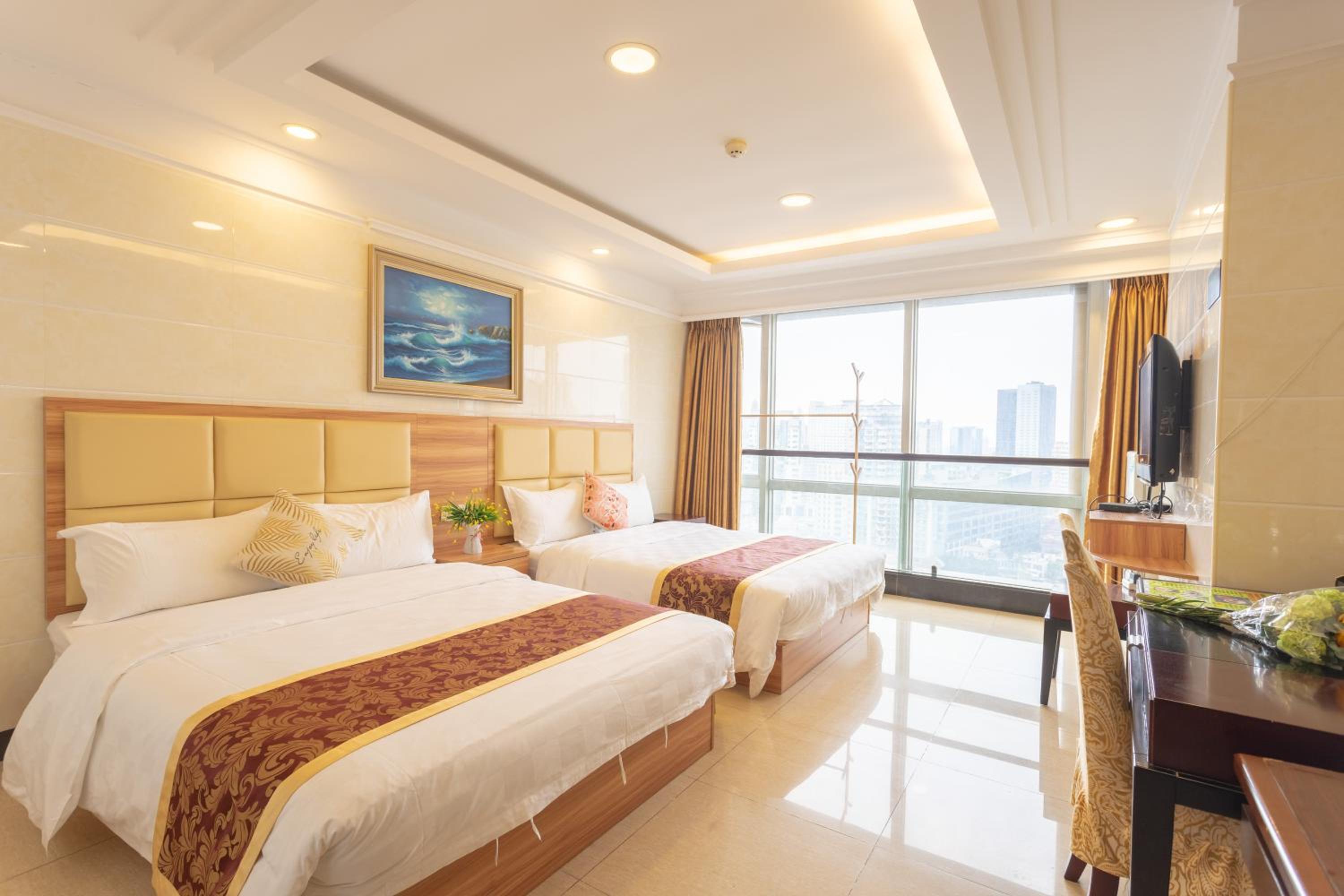 Sunny International Apartment From Beijing Road view 5