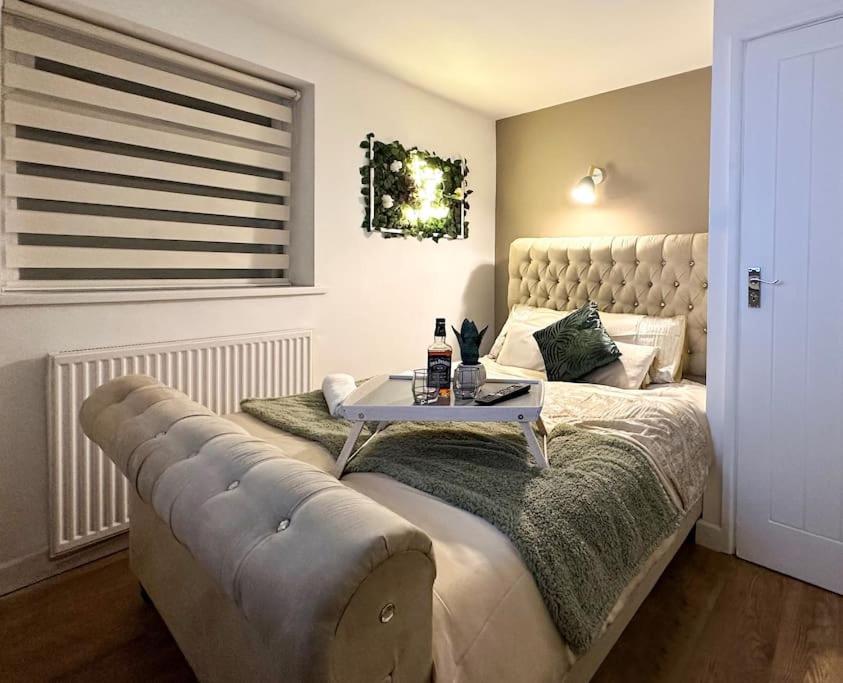 Fabulous Fiery Flat w body shower - Tylorstown view 3