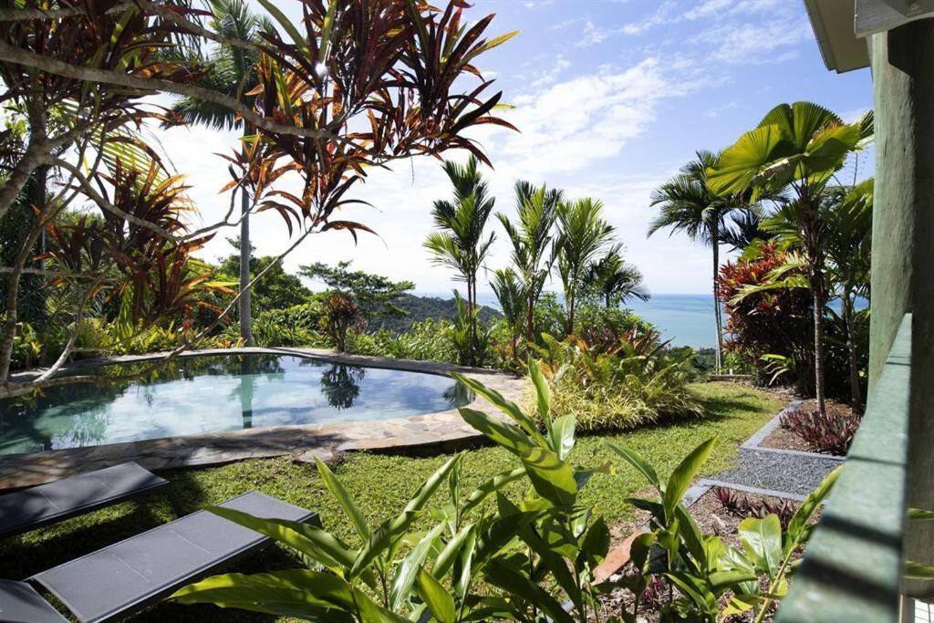 The Jungle House - 2 Bedroom Home - Bingil Bay