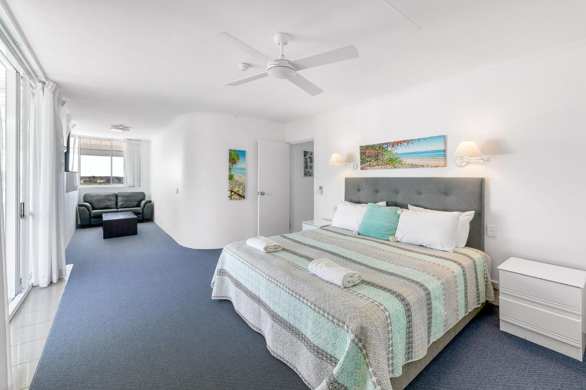 Noosa Quays Waterfront Accomodation