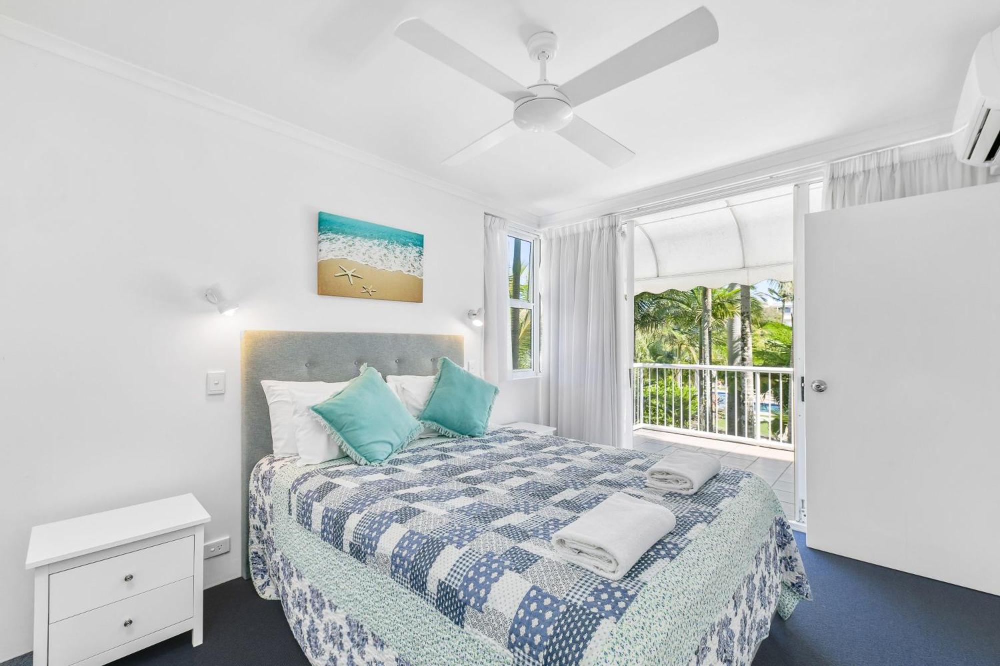 Noosa Quays Waterfront Accomodation