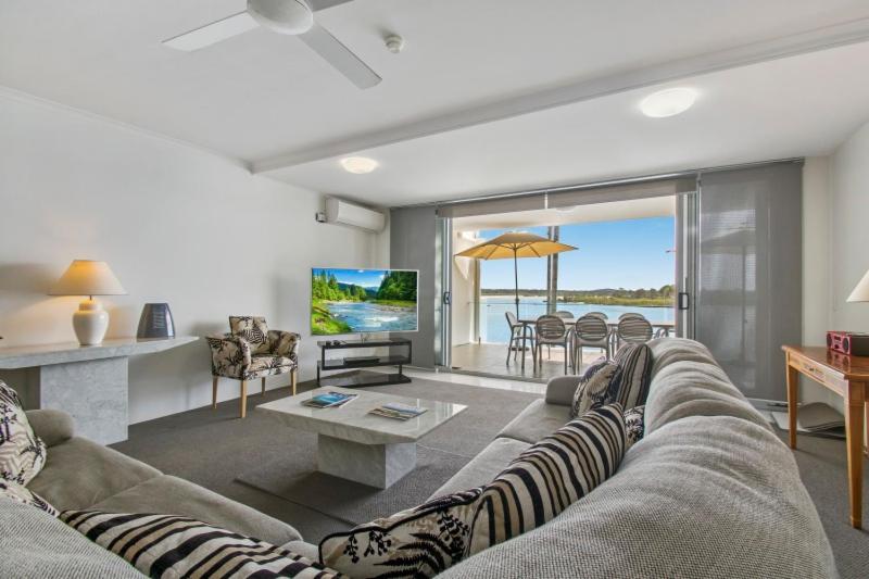 Noosa Quays Waterfront Accomodation