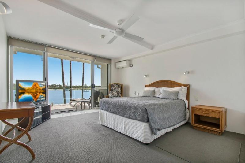 Noosa Quays Waterfront Accomodation