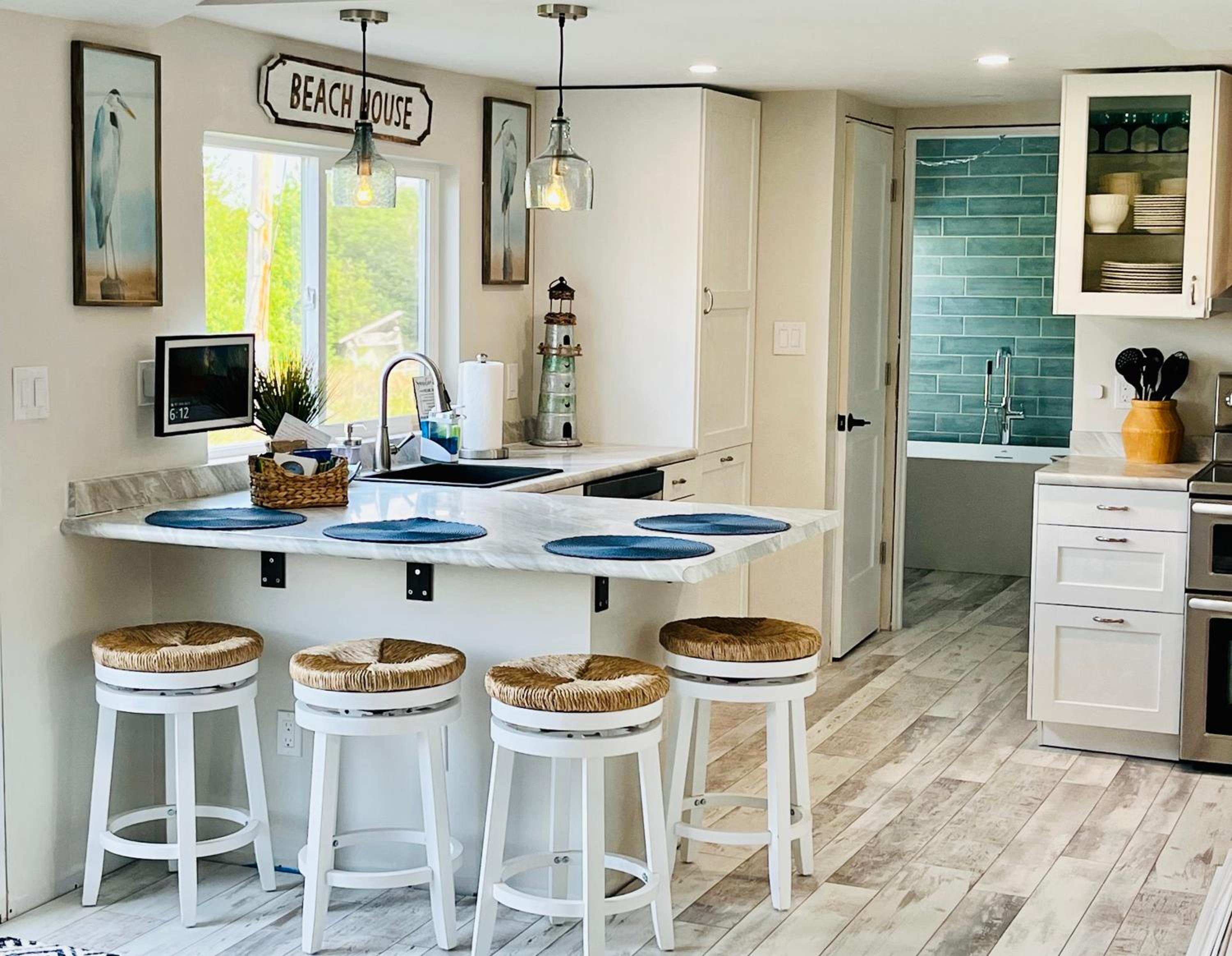Seaside Serenity Cottage