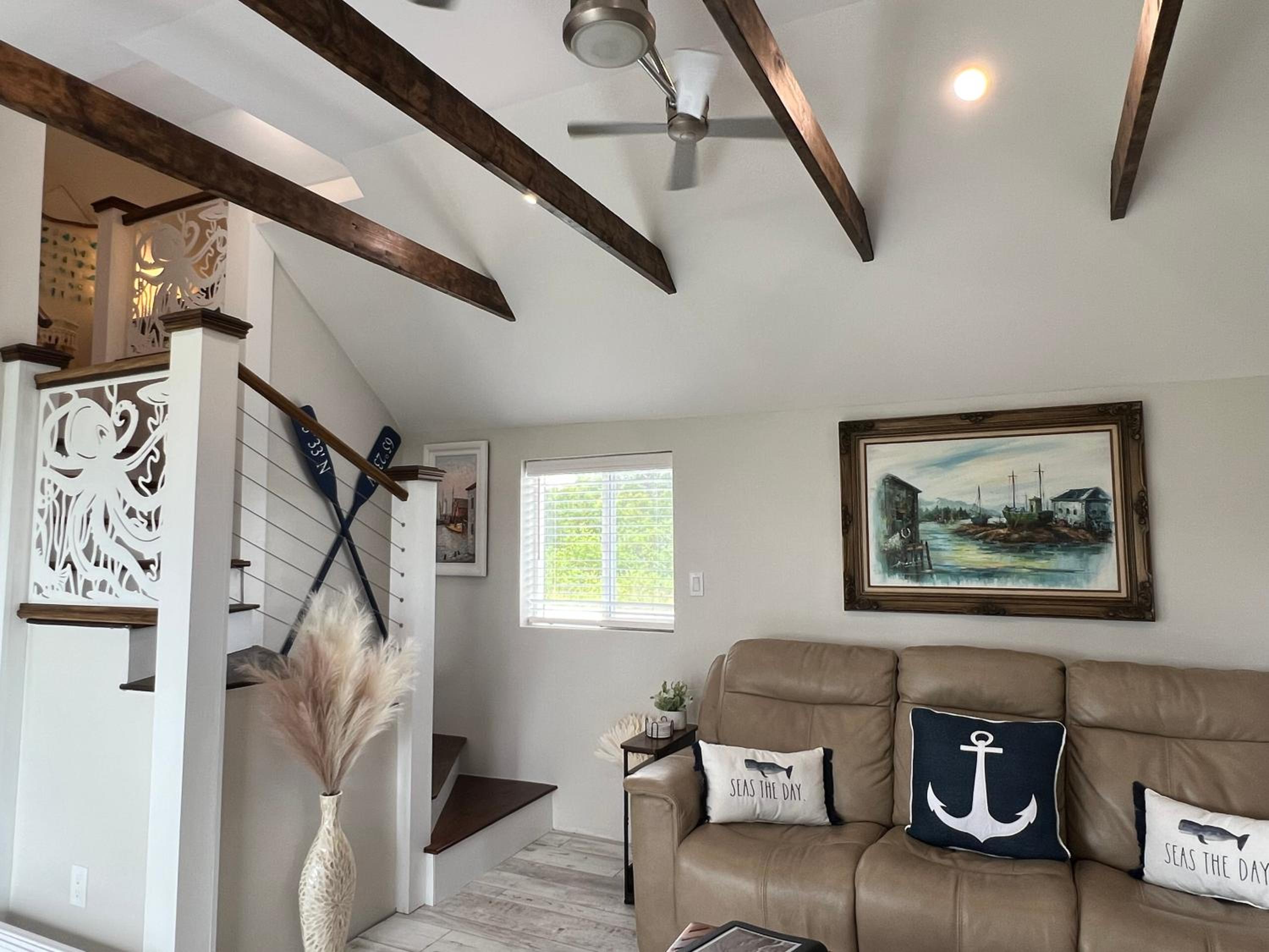 Seaside Serenity Cottage