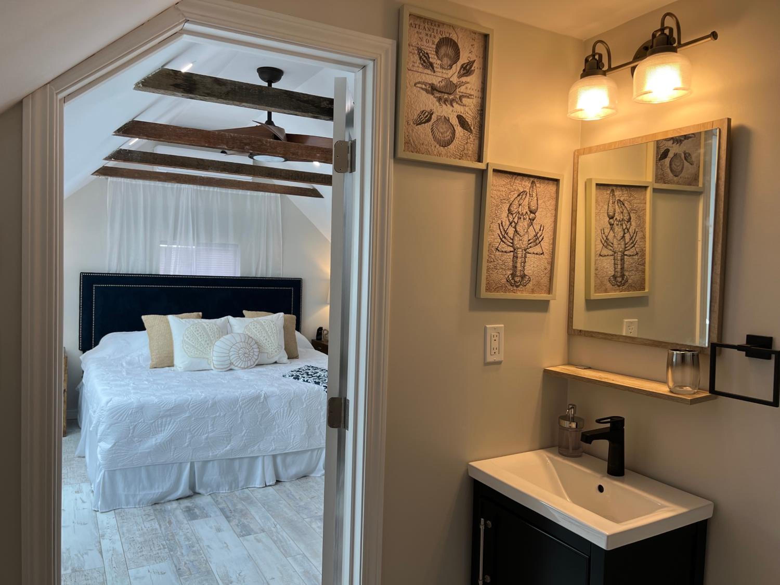 Seaside Serenity Cottage