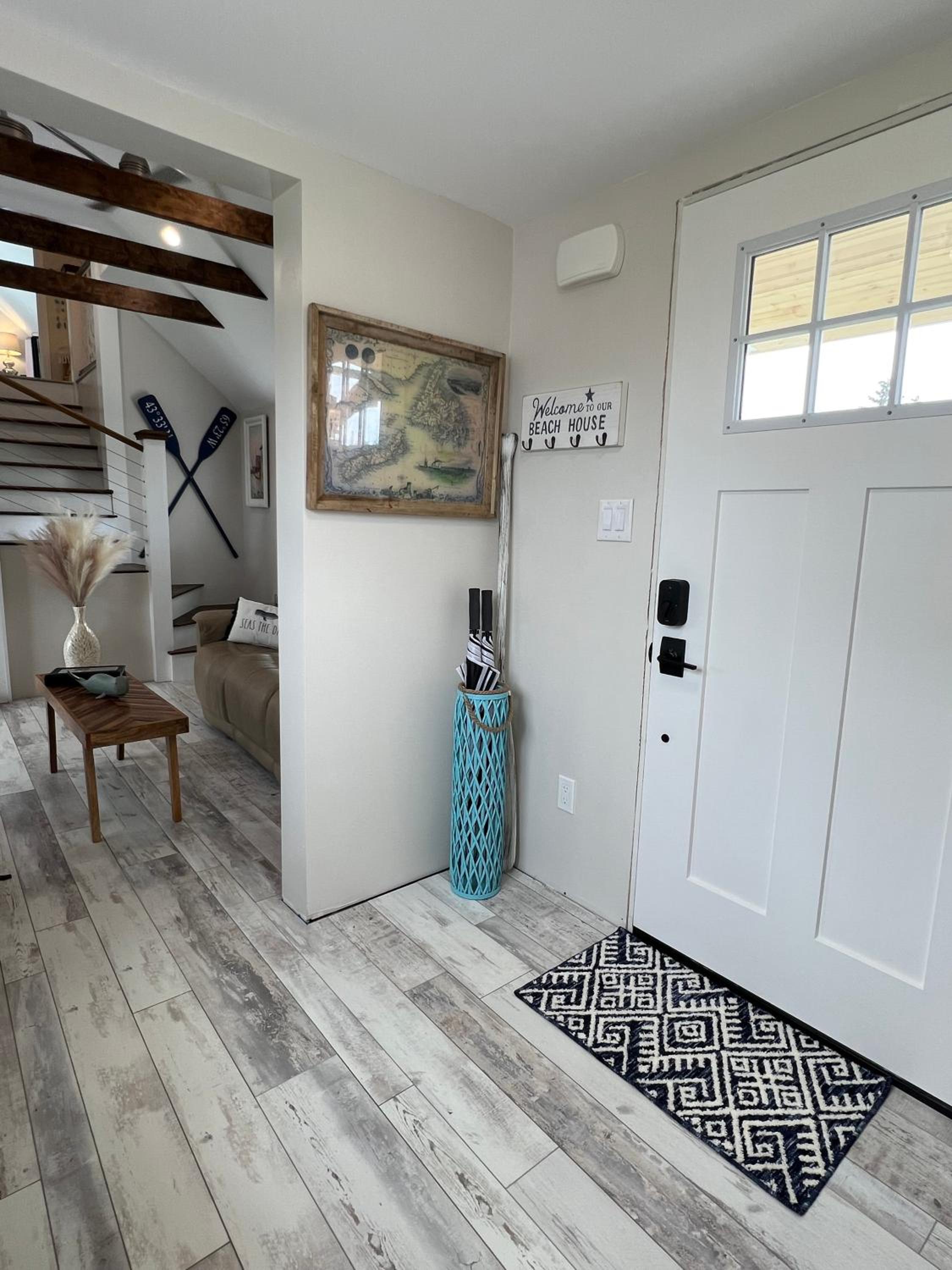 Seaside Serenity Cottage