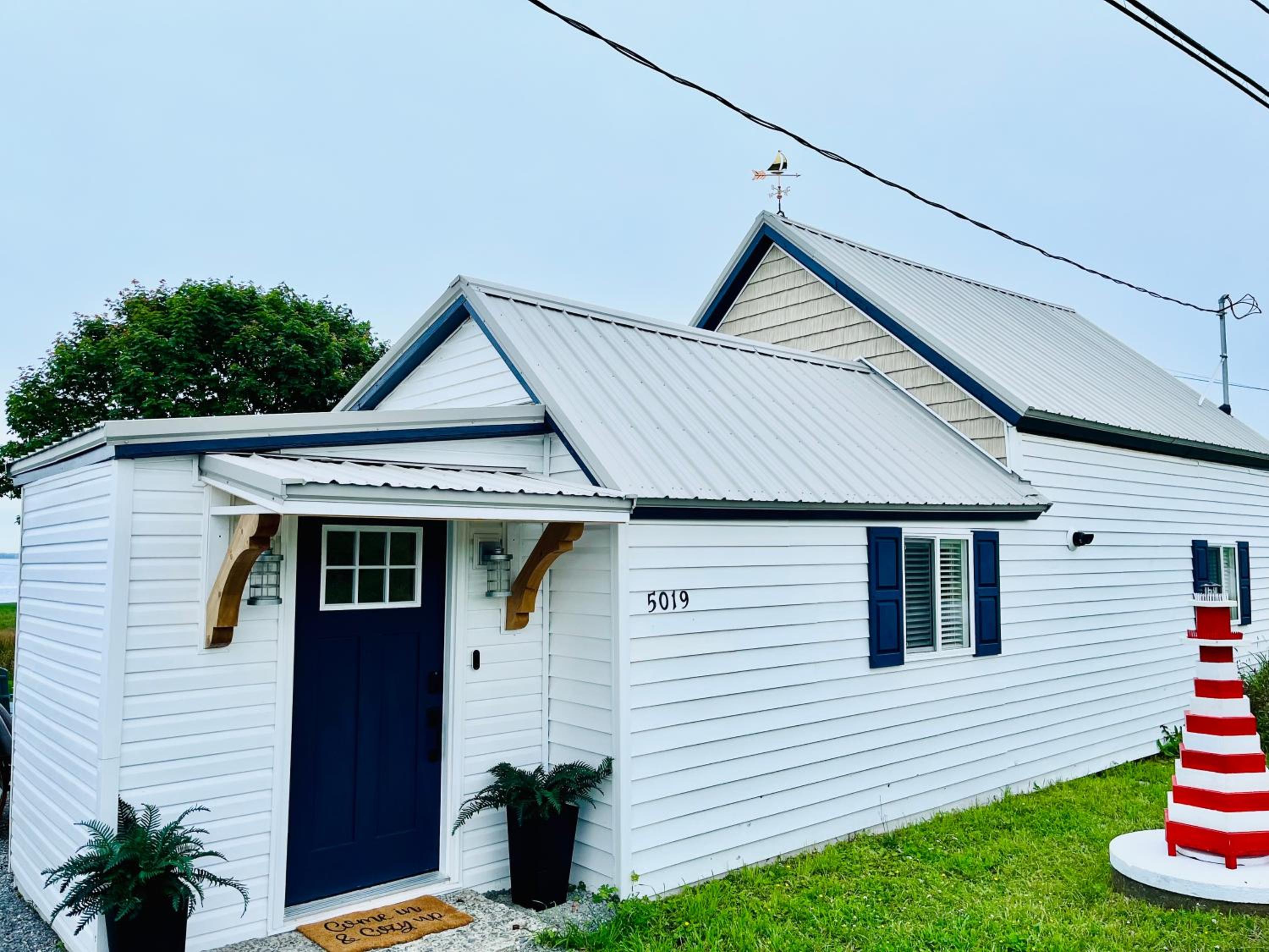 Seaside Serenity Cottage