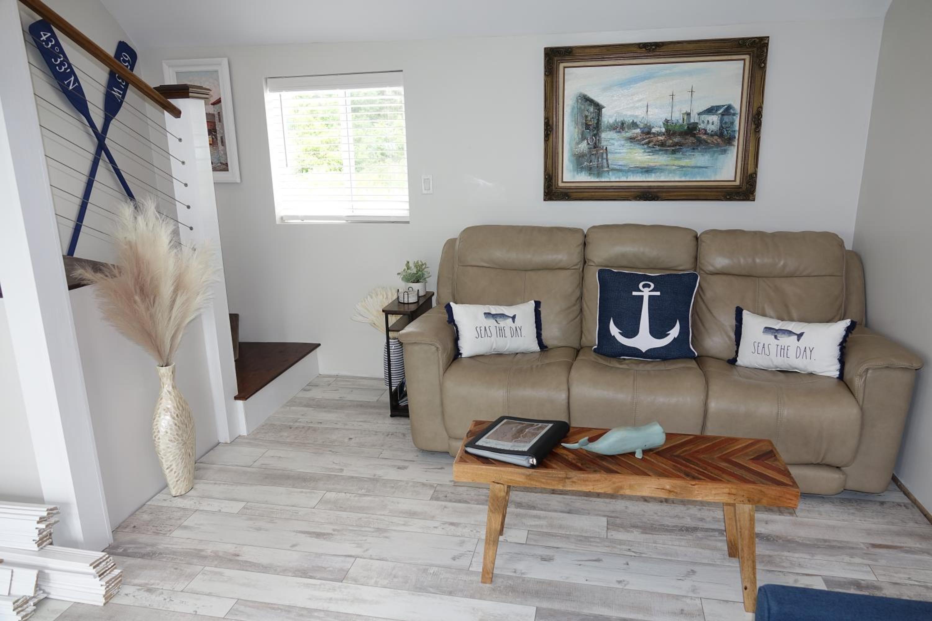 Seaside Serenity Cottage