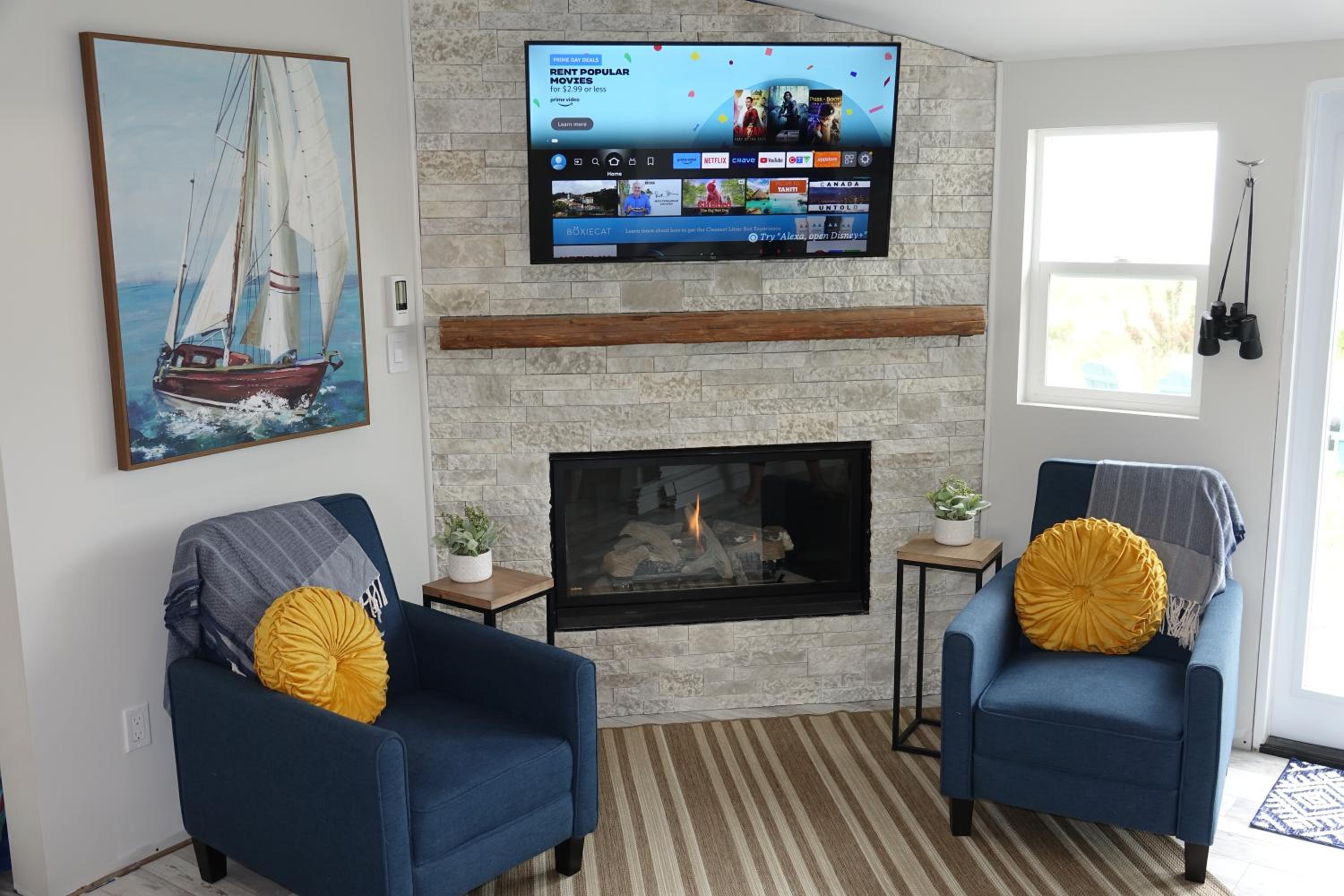 Seaside Serenity Cottage