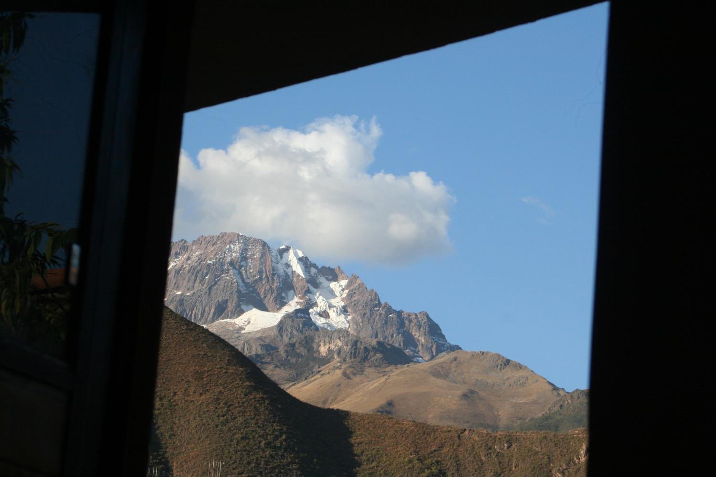 Vertigo Climbing Hostel