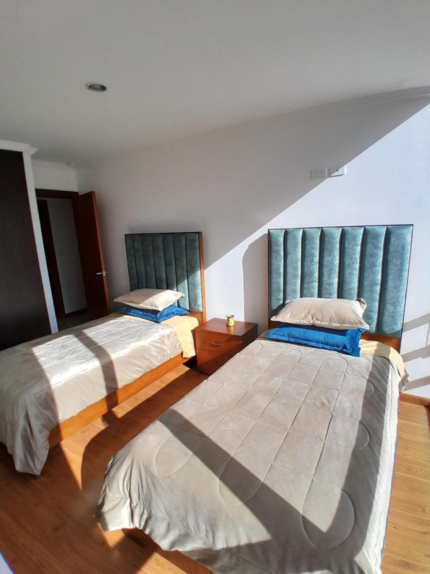 Departamento de Lujo, Cuenca, Adrianashome