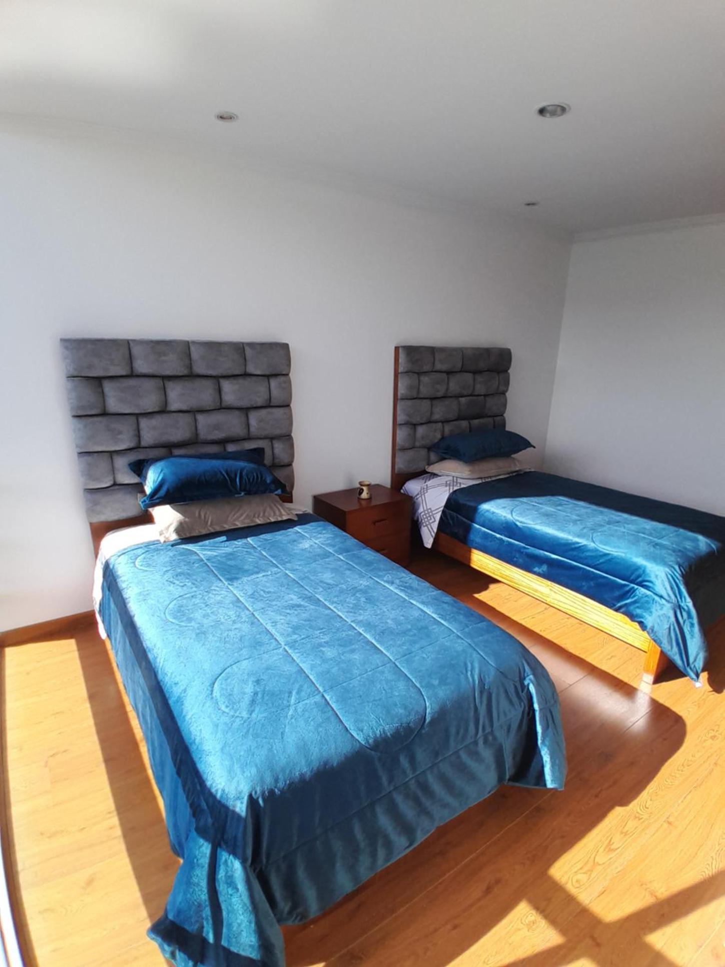 Departamento de Lujo, Cuenca, Adrianashome