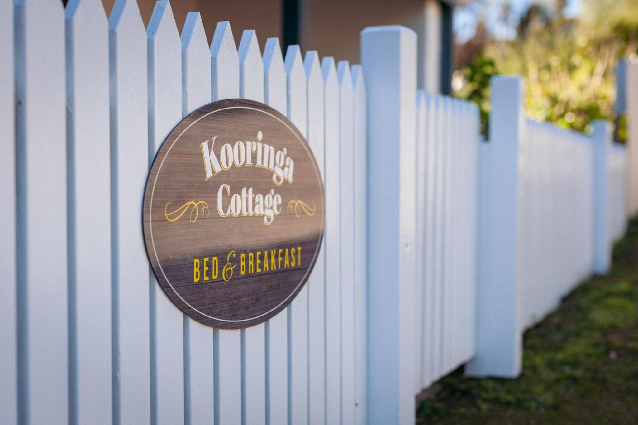 Kooringa Cottage