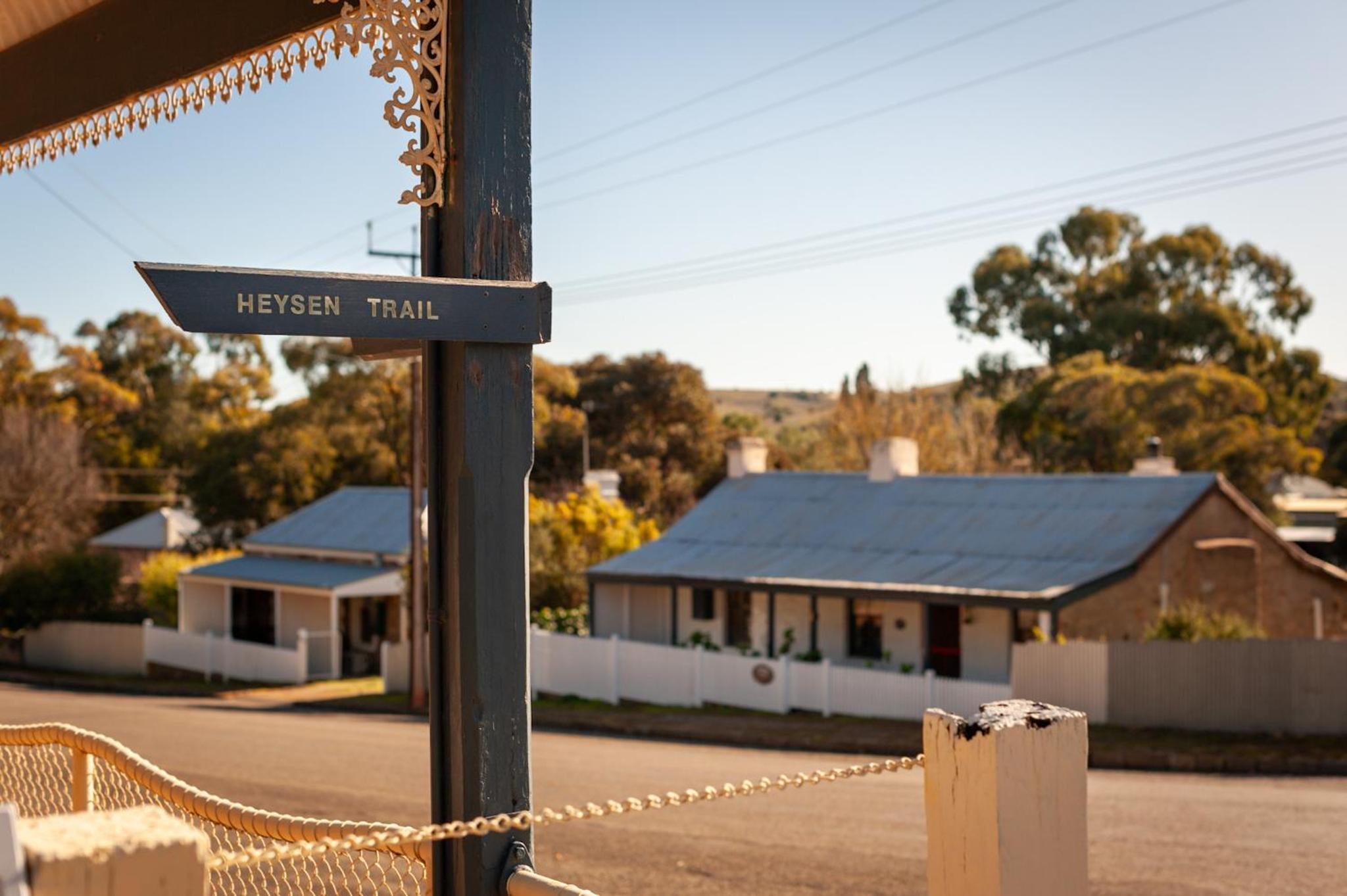 Kooringa Cottage