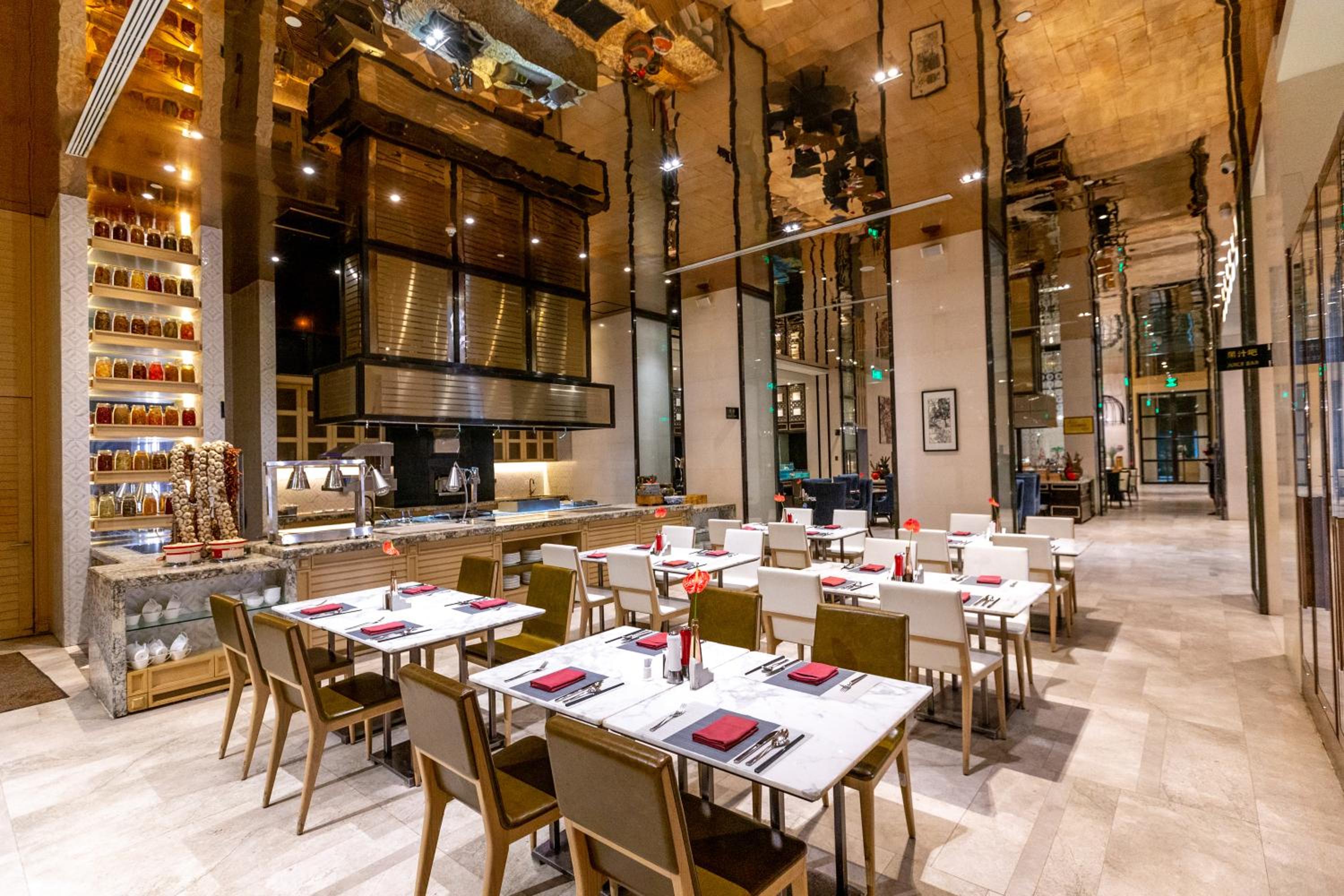 restaurant