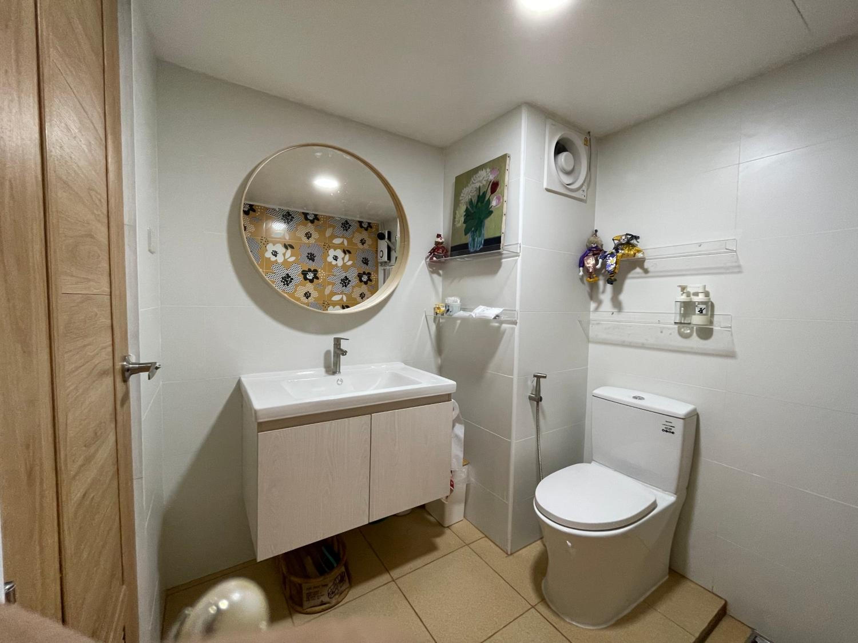 bathroom