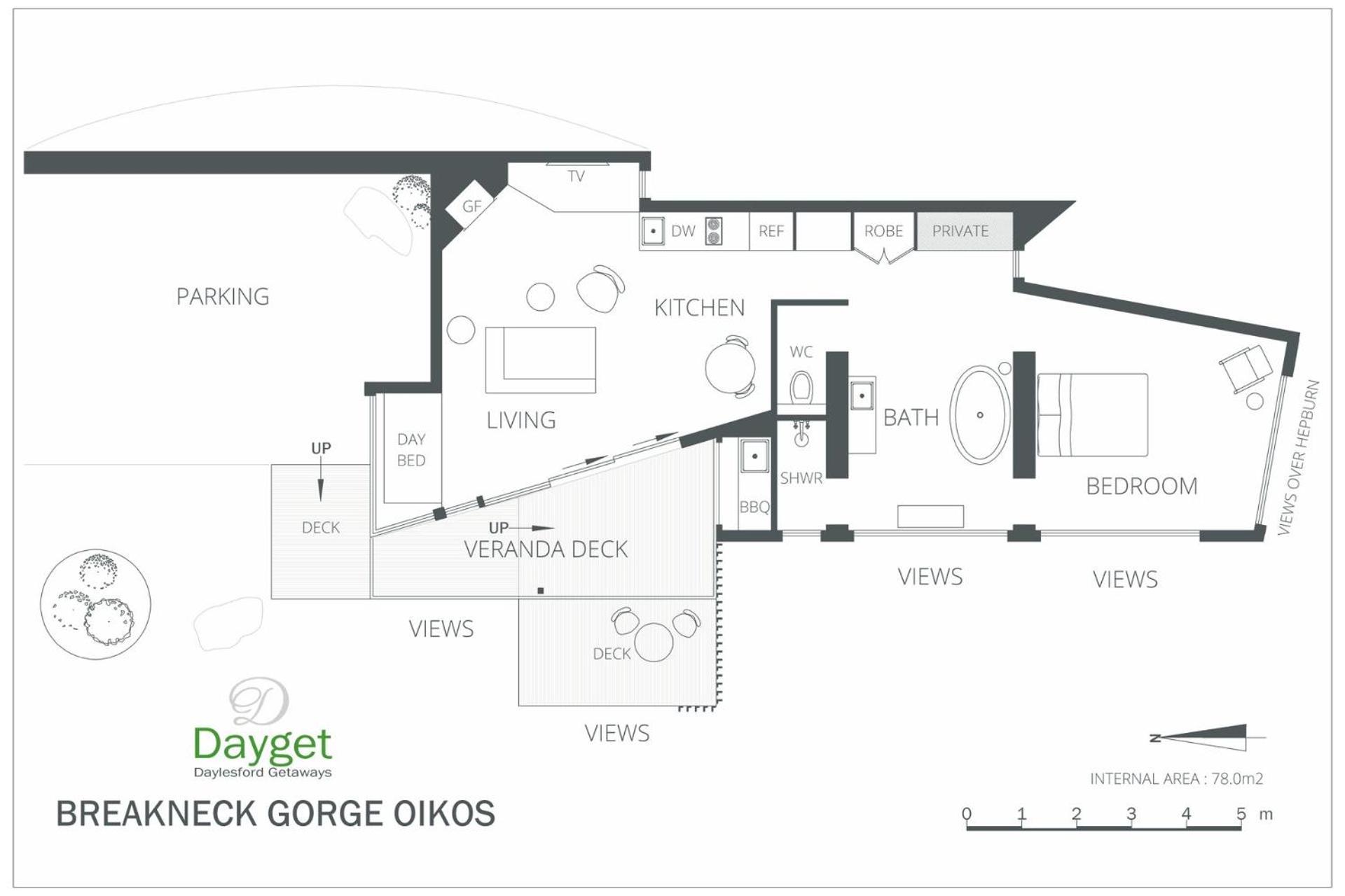 Breakneck Gorge Oikos