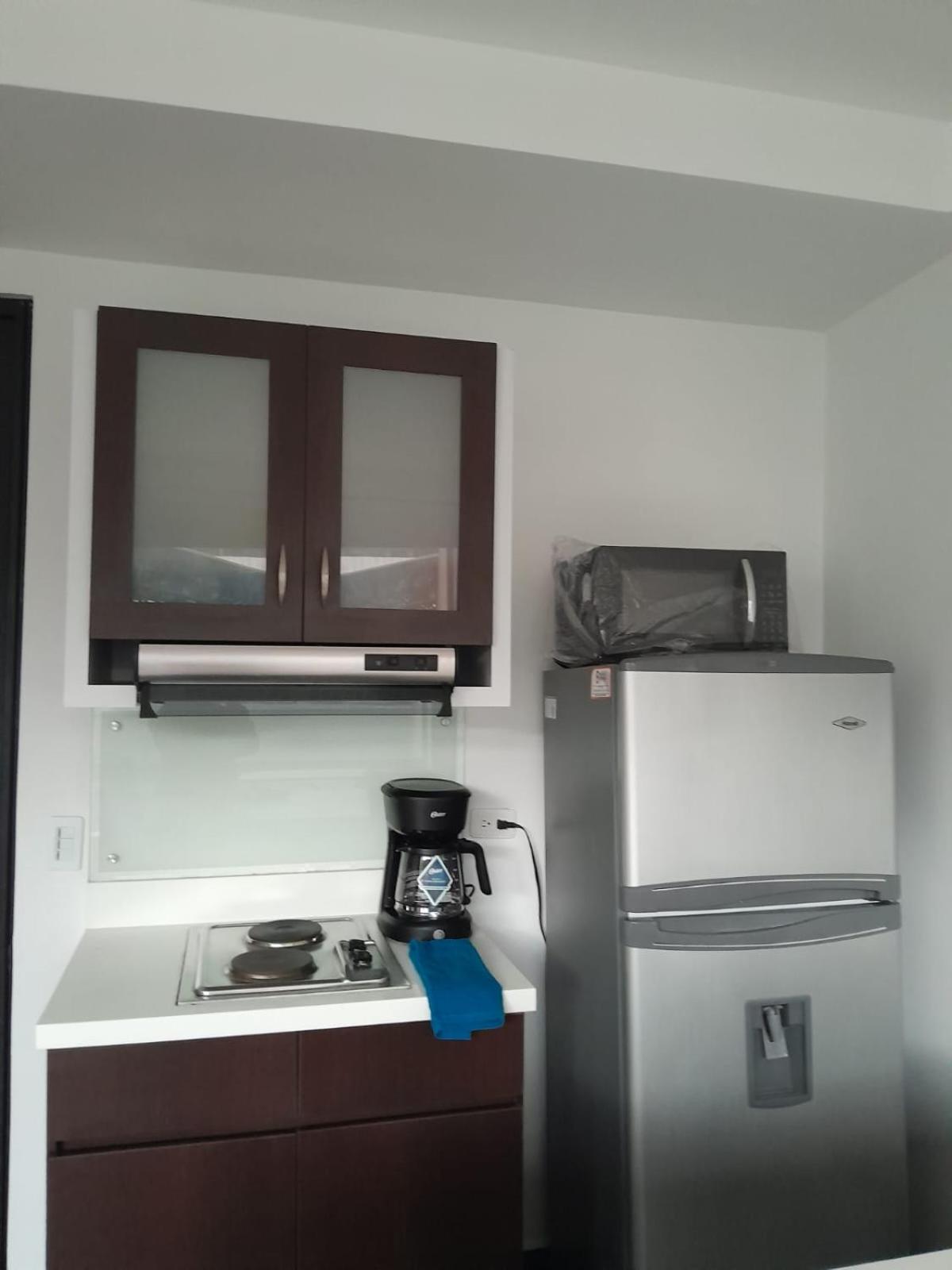 Aparta Suite La Candelaria