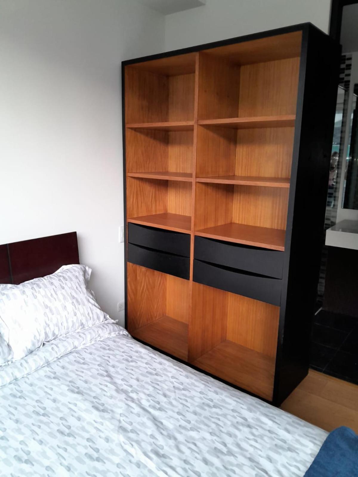 Aparta Suite La Candelaria