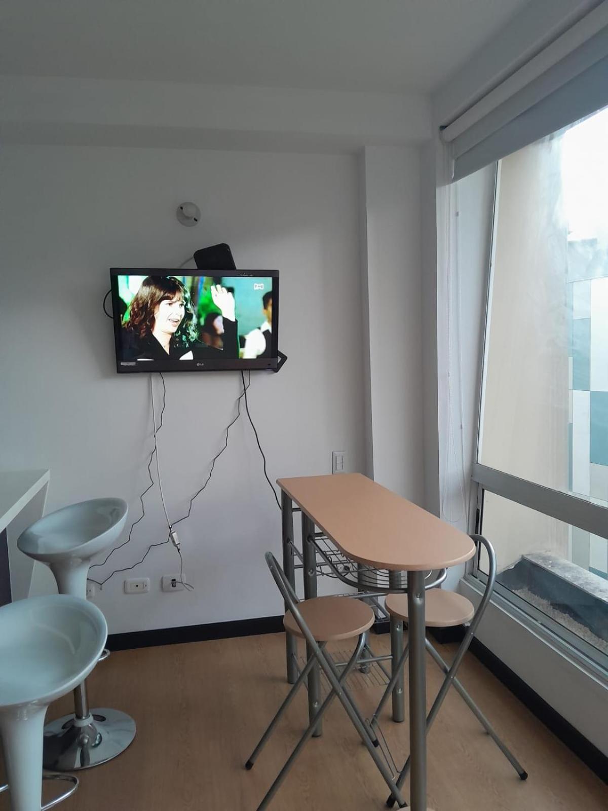 Aparta Suite La Candelaria
