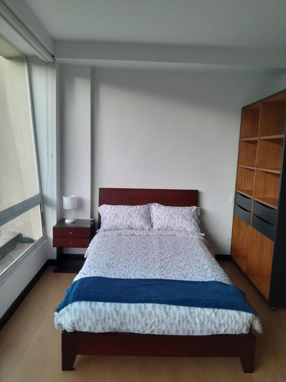 Aparta Suite La Candelaria