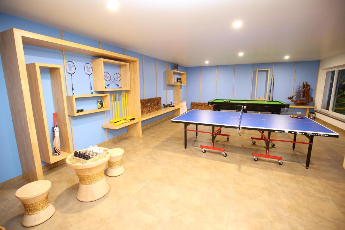 children's play area
