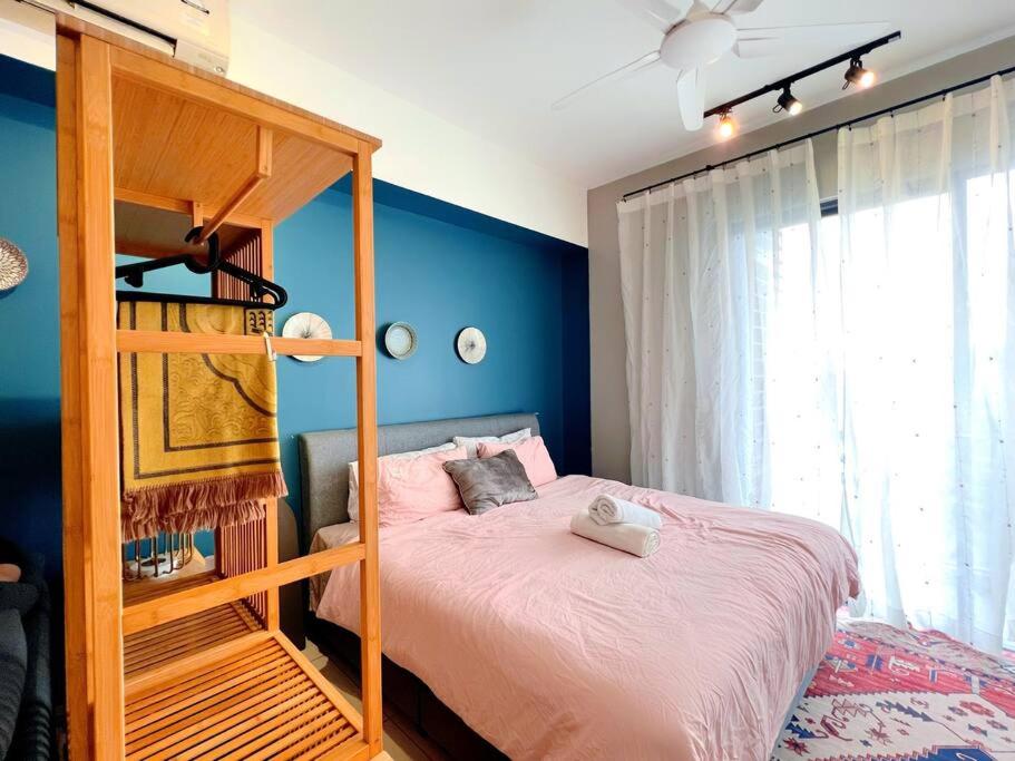 7 Pax Family Connecting Room D'Sara, Direct Link MRT Kampung Selamat, Near Sungai Buloh & Thomson Hospital photo 1