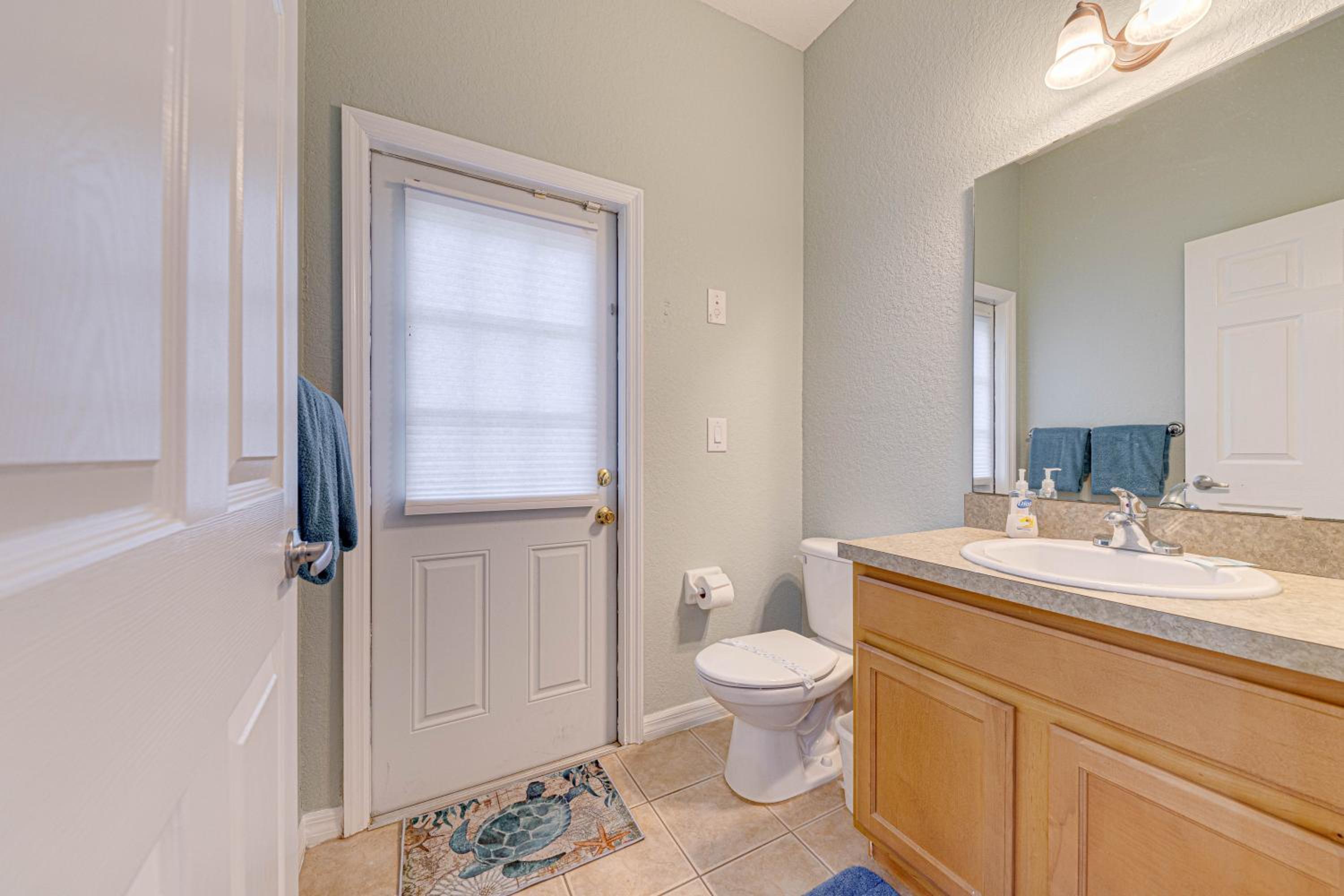 Affordable 4 Br Luxury Villa near Disney/Private Pool/Arcade/Game room
