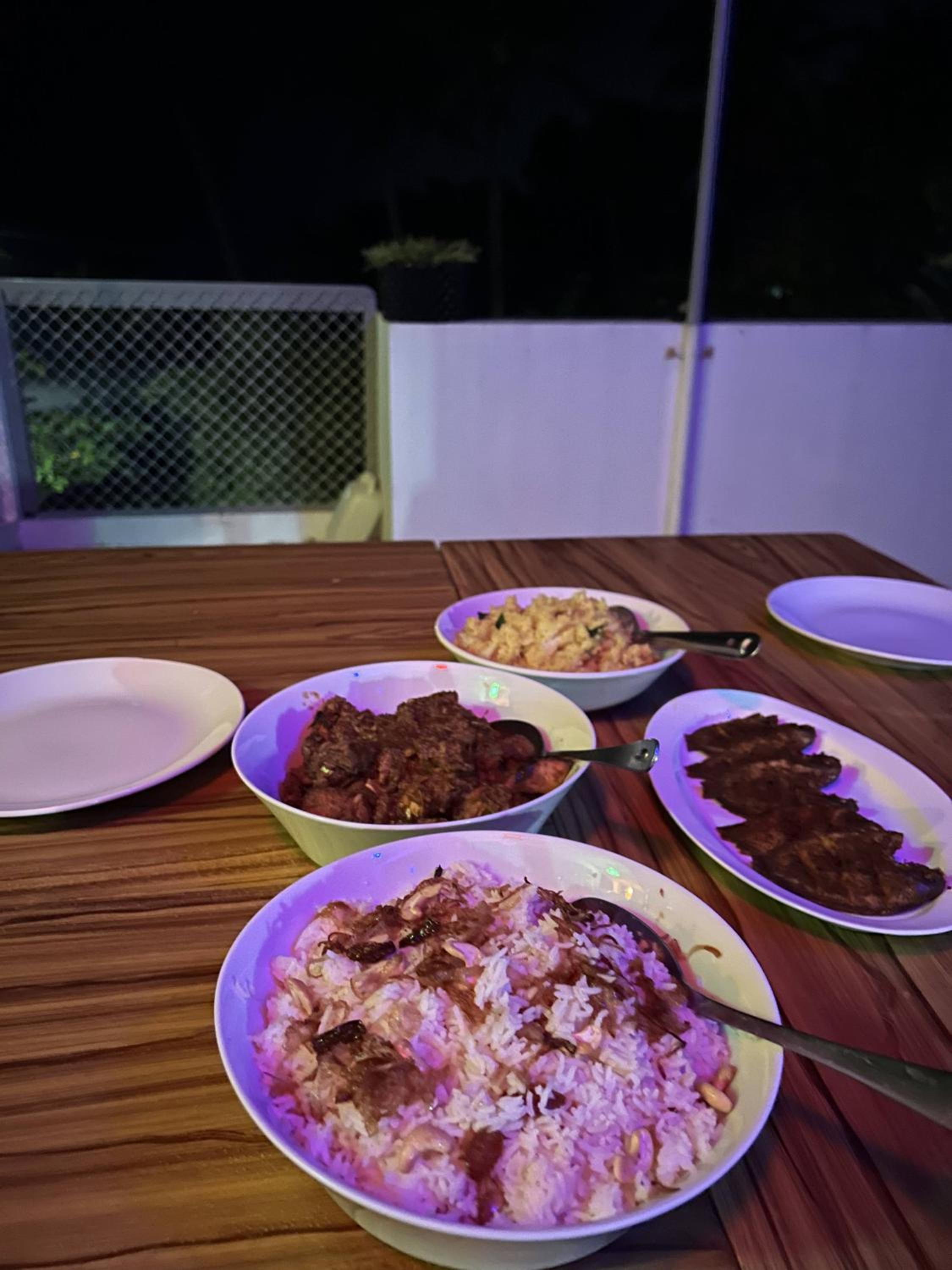 dining