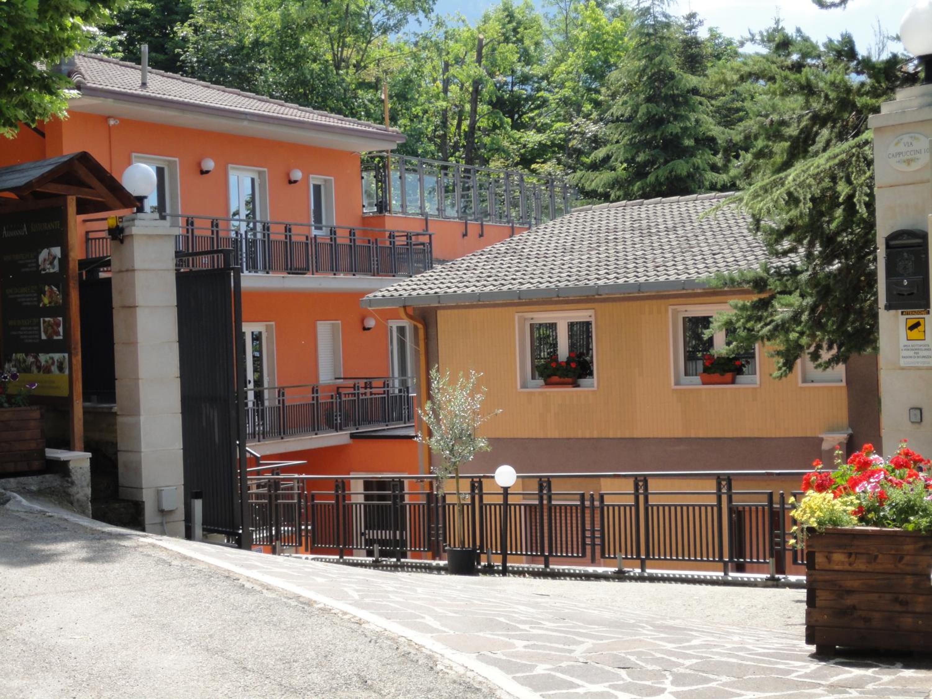Hotel Arimannia - Image 1