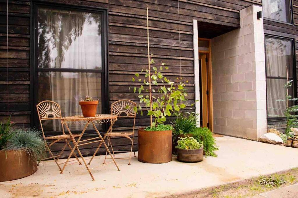 Beechworth Glasshouse