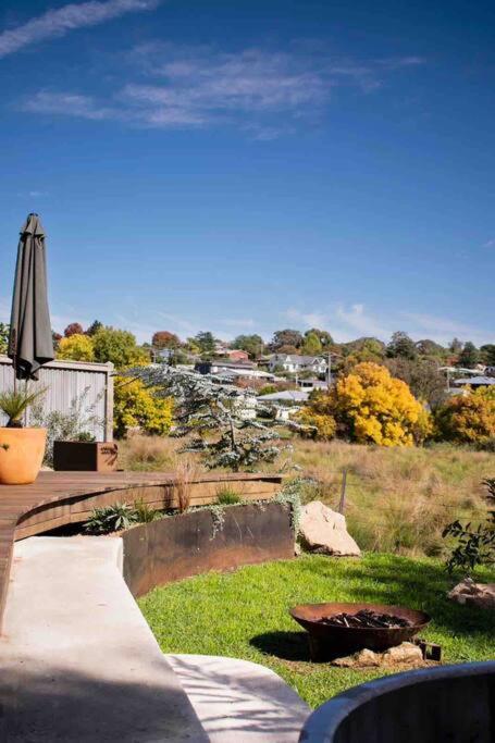 Beechworth Glasshouse