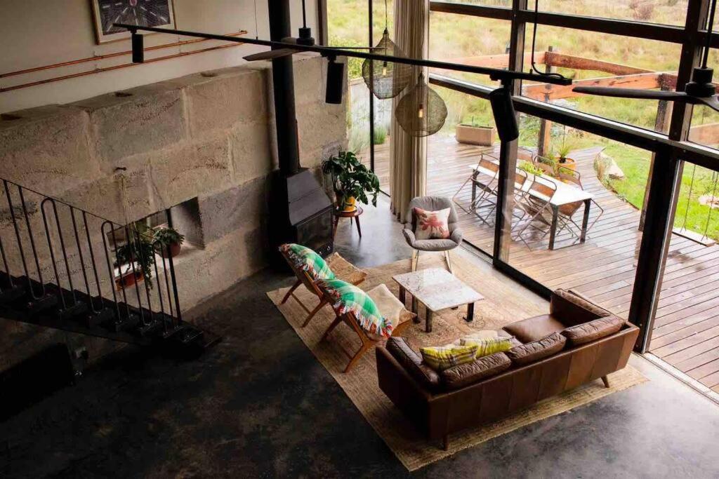 Beechworth Glasshouse