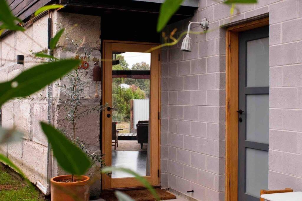 Beechworth Glasshouse