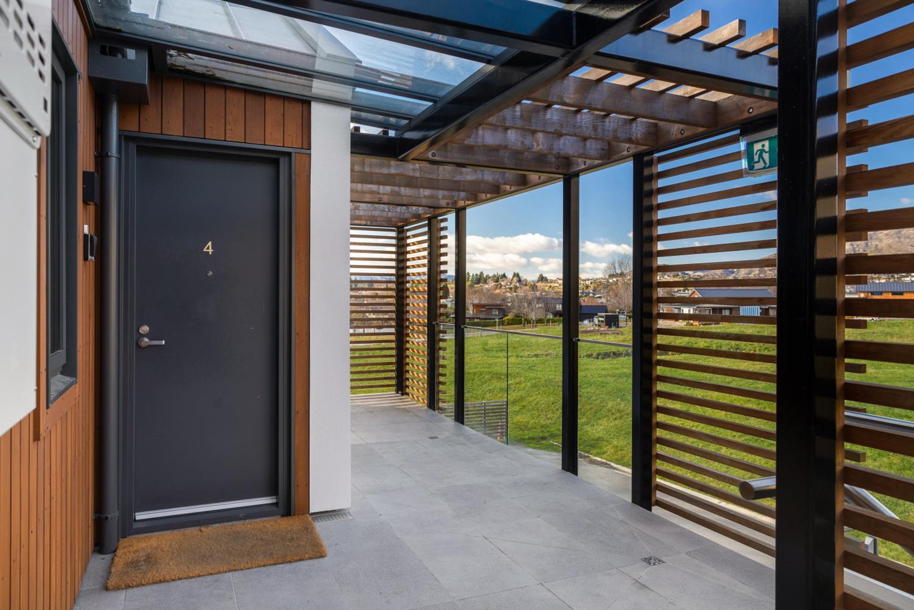 Ashgrove Lane view 4