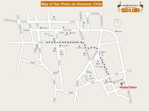 Hostal Solor