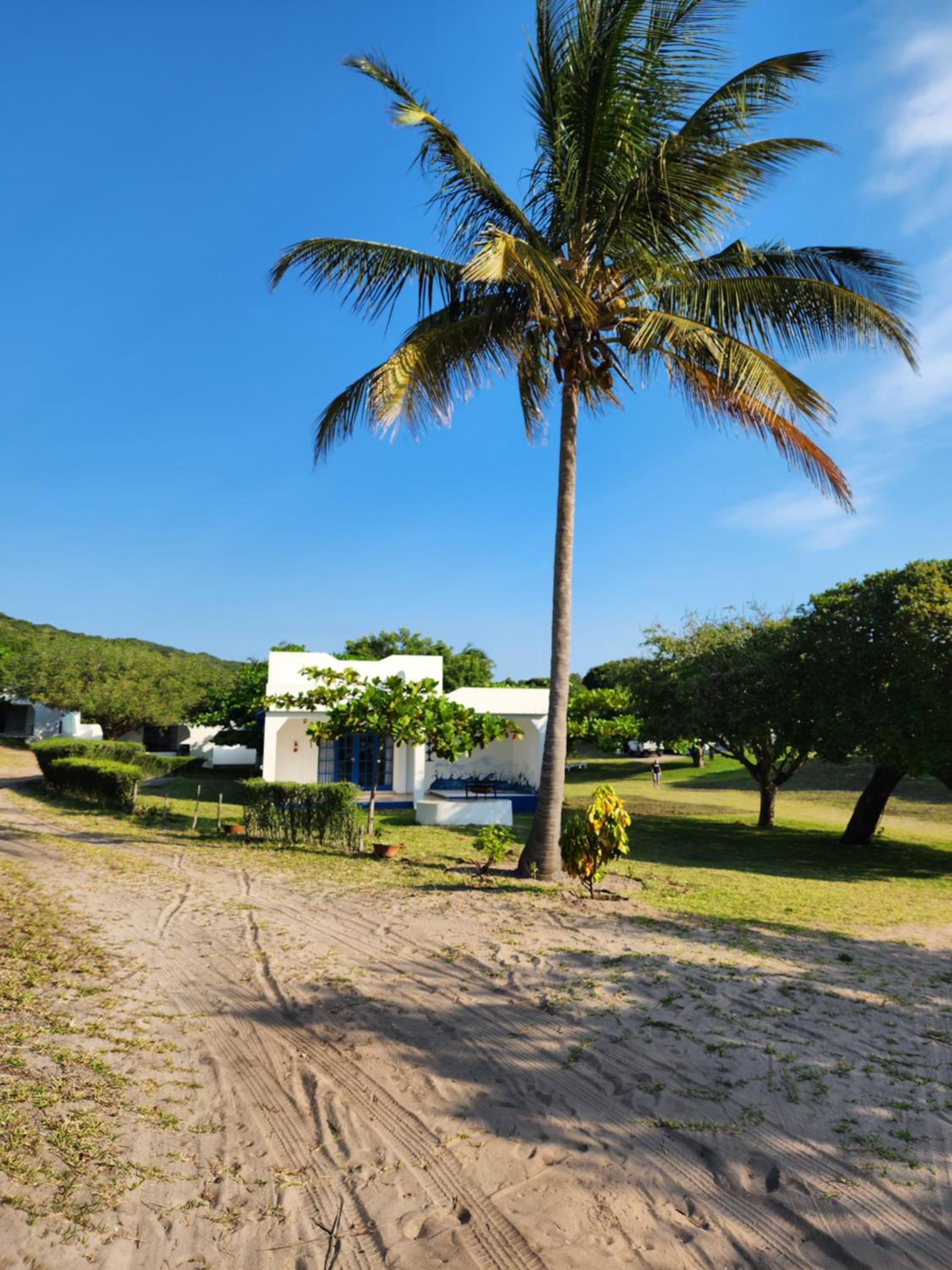 Serenity Nhabanga, Bilene